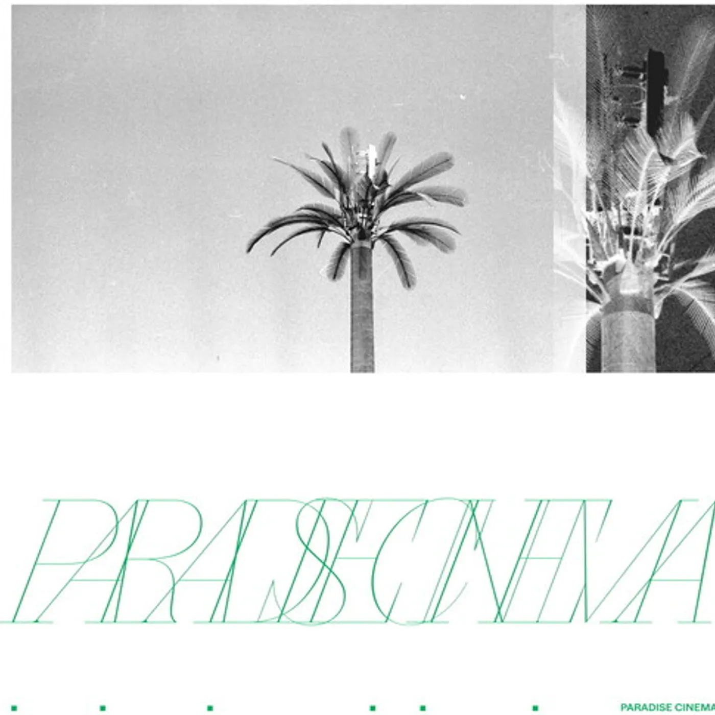 Paradise Cinema CINEMA CD