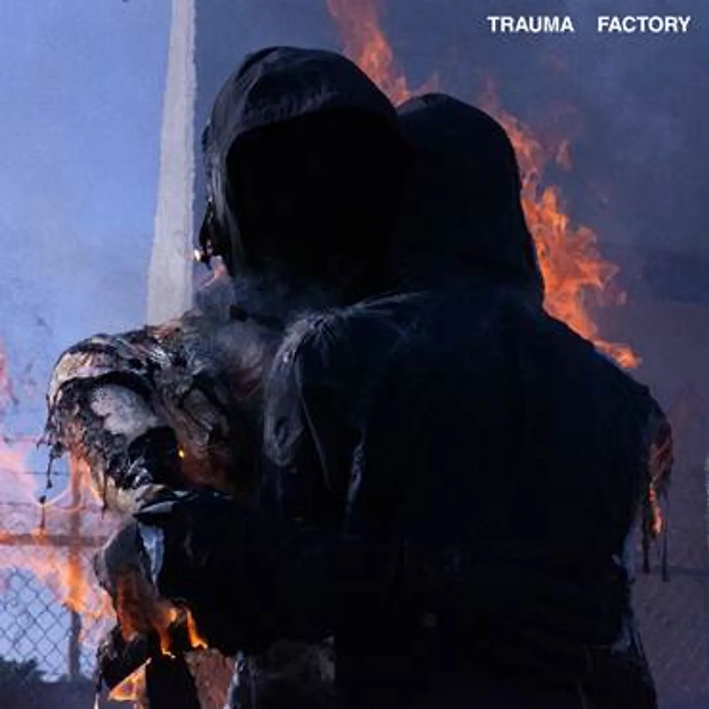 nothing,nowhere. Trauma Factory Vinyl Record