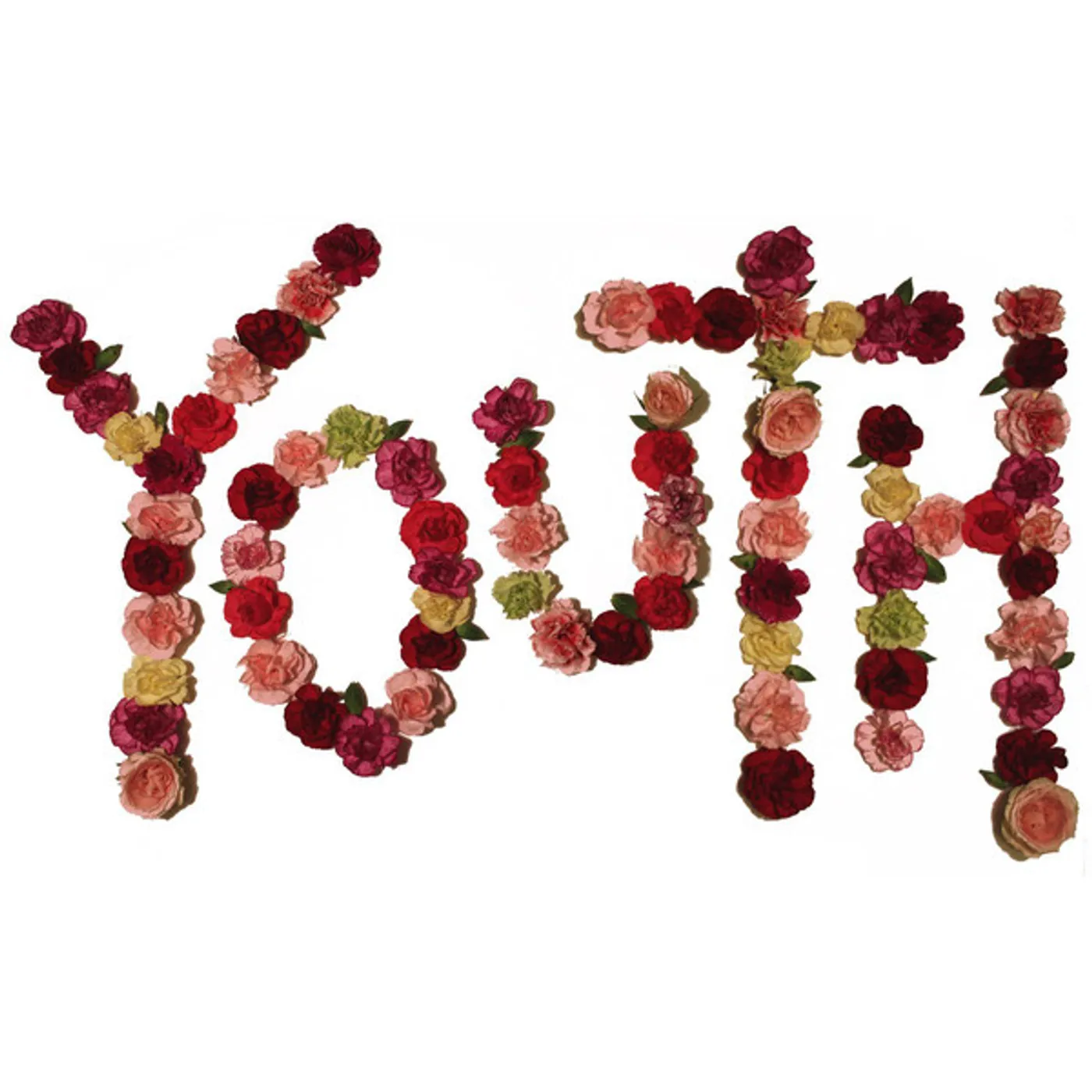 Citizen YOUTH (RED VINYL) Vinyl Record