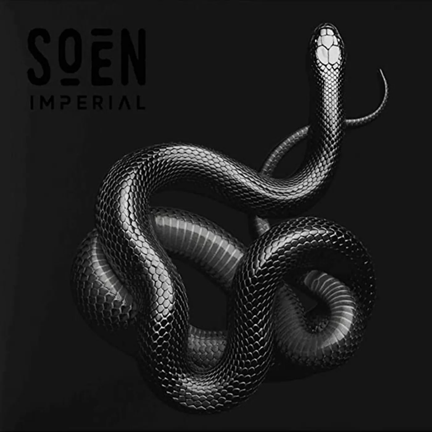 Soen IMPERIAL Vinyl Record