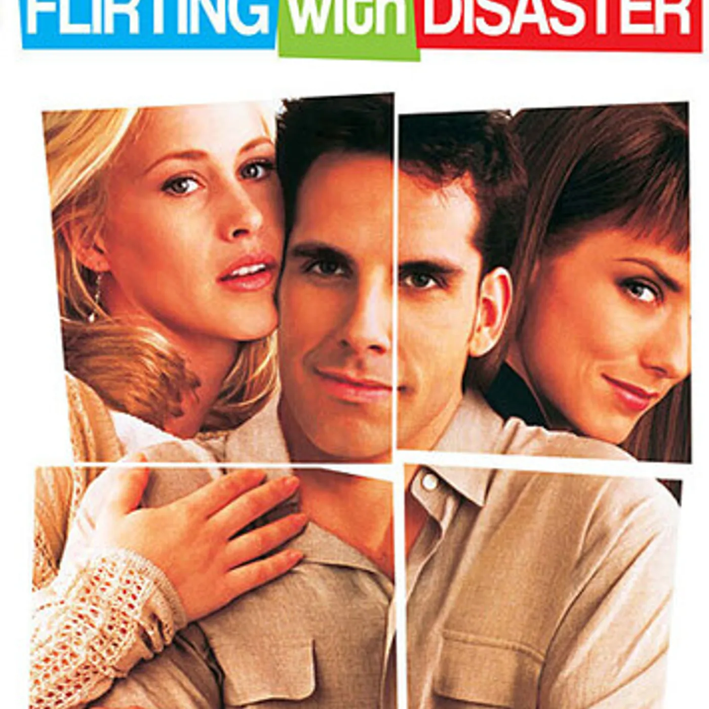 FLIRTING WITH DISASTER DVD