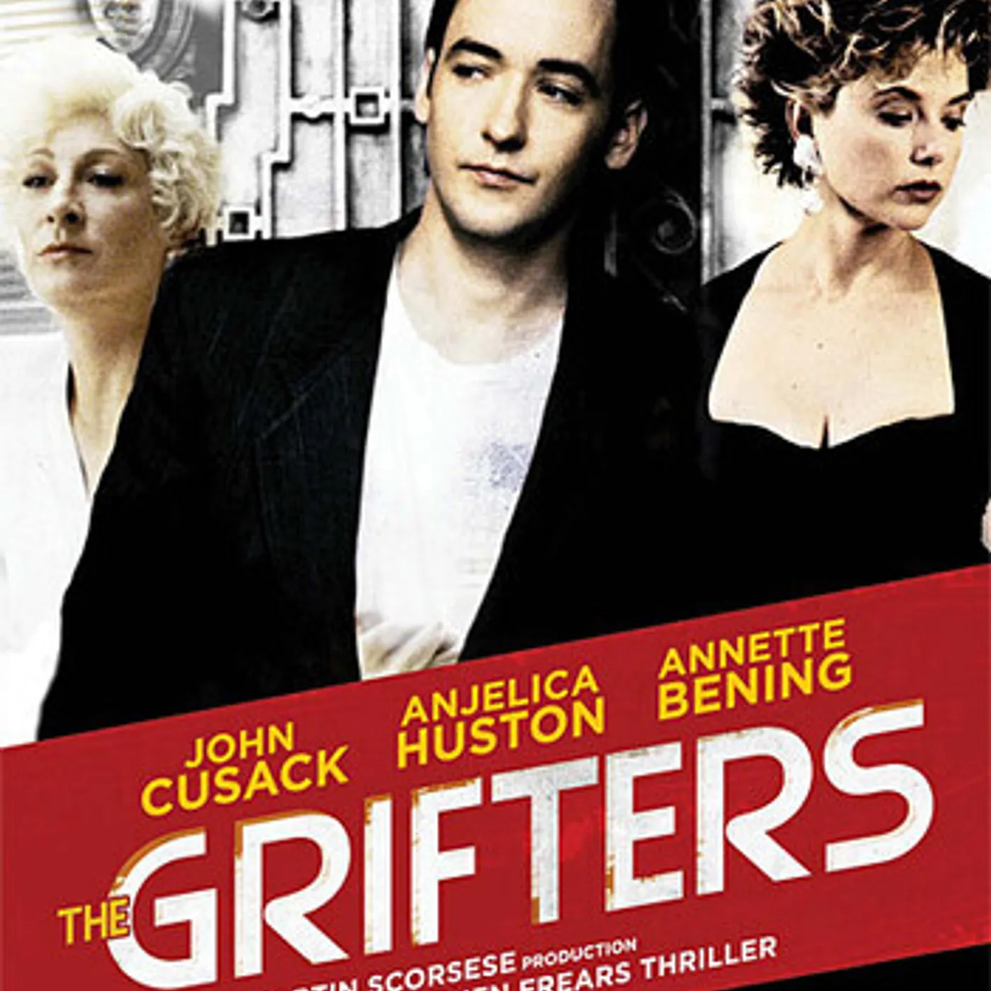 The Grifters DVD