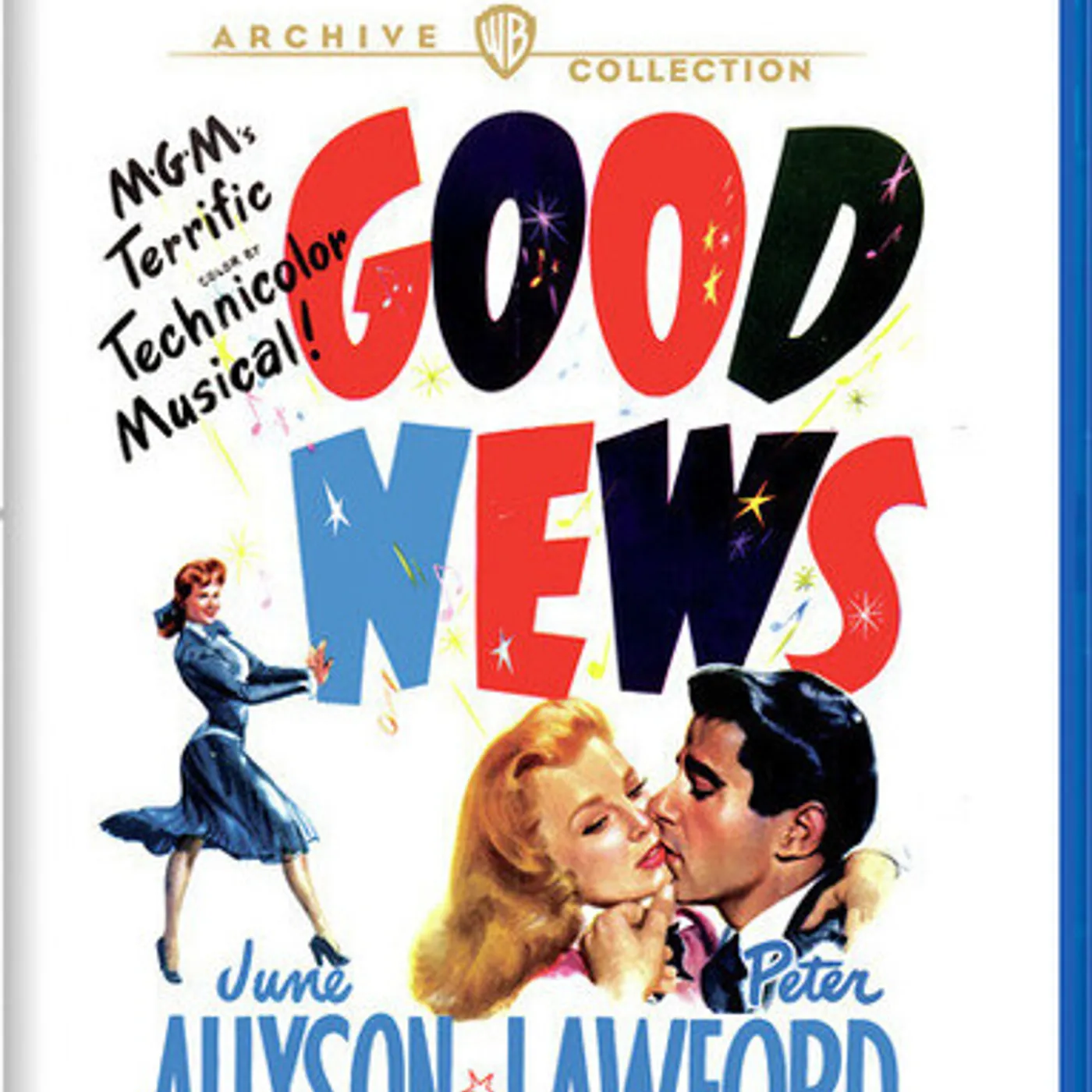 The Good News (1947) Blu-ray