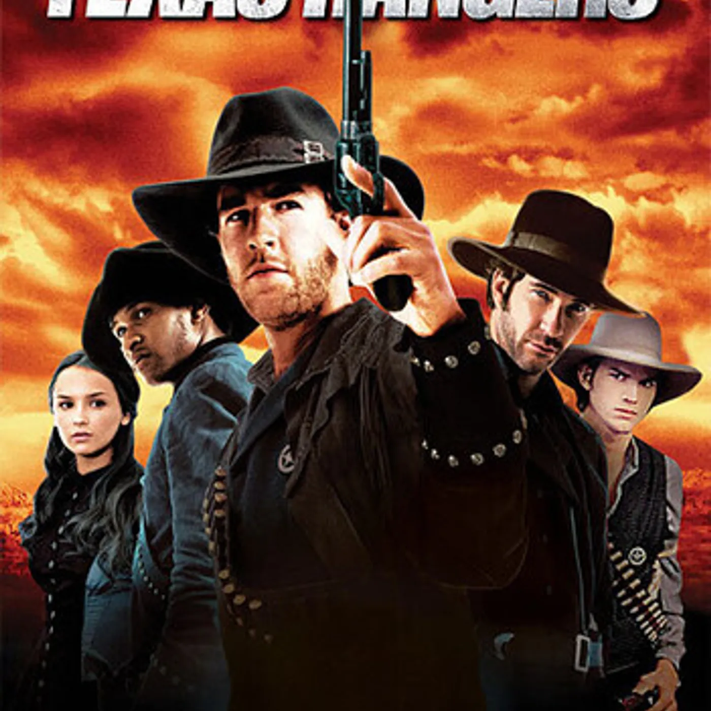 TEXAS RANGERS DVD