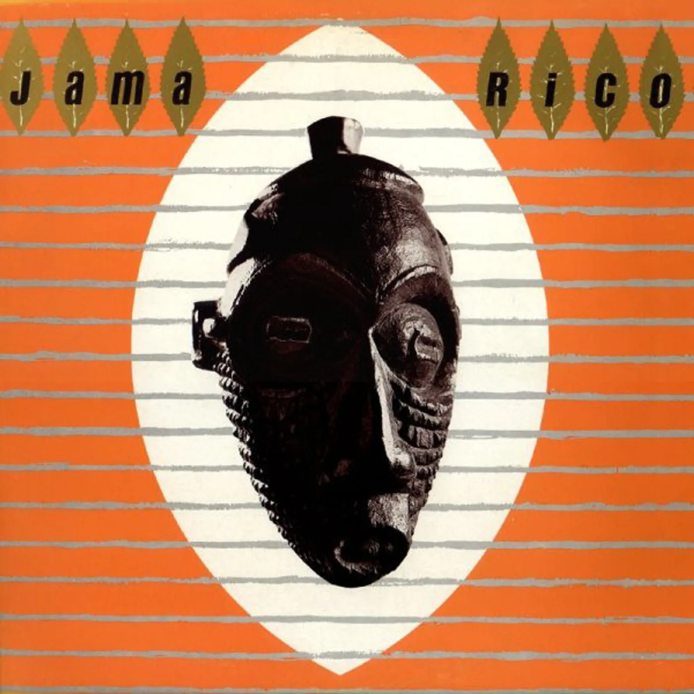 JAMA RICO (40TH ANNIVERSARY EDITION) Vinyl Record