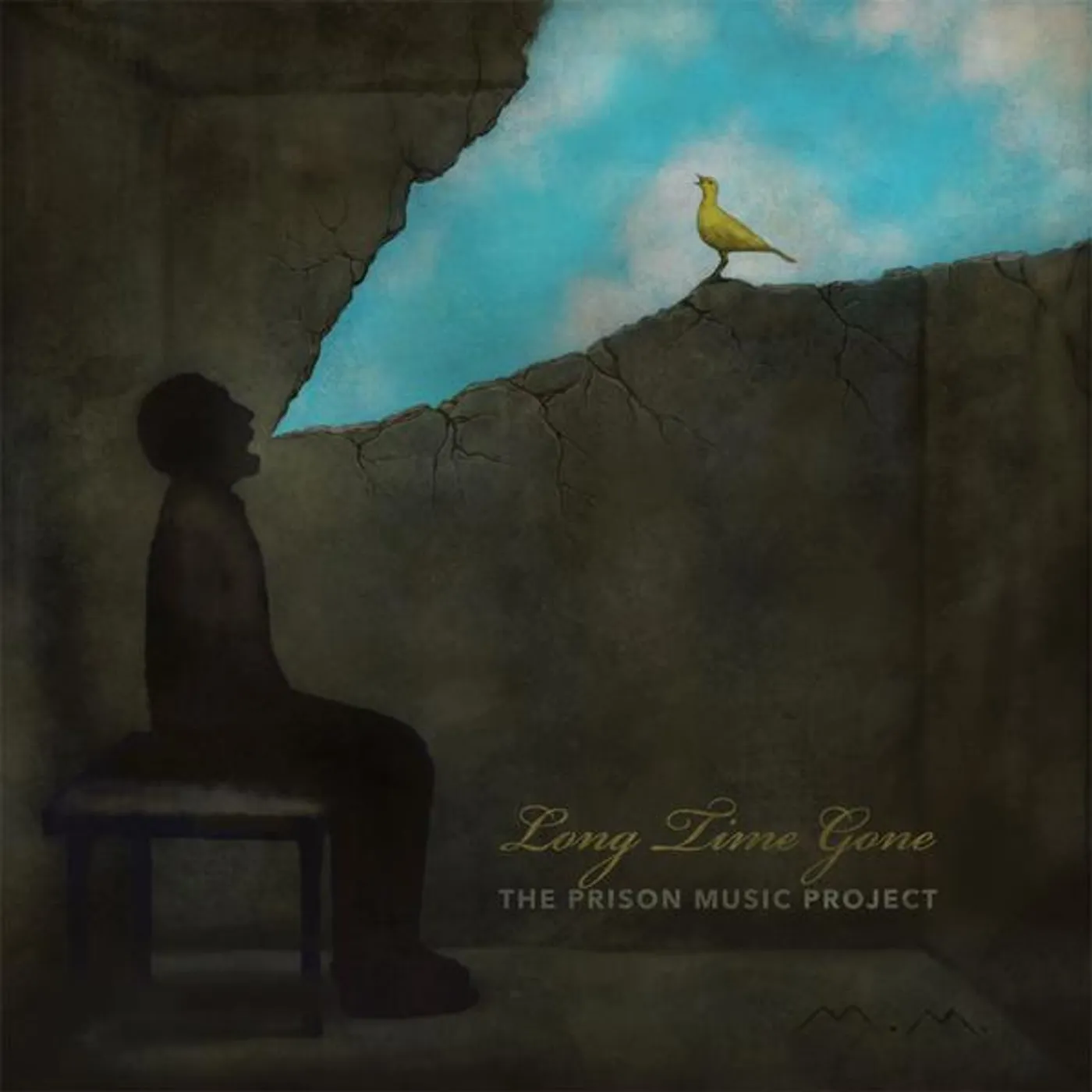 The Prison Music Project LONG TIME GONE CD