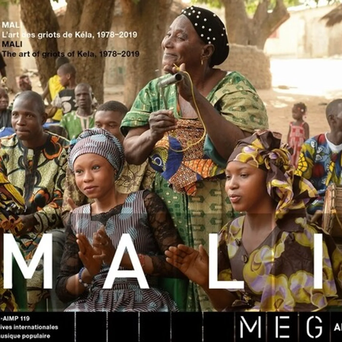 Various Artists  MALI. THE ART OF GRIOTS FROM KELA, 1978-2019 CD