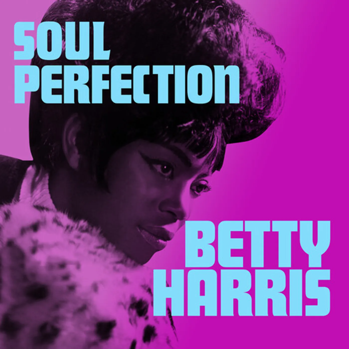 Betty Harris SOUL PERFECTION CD