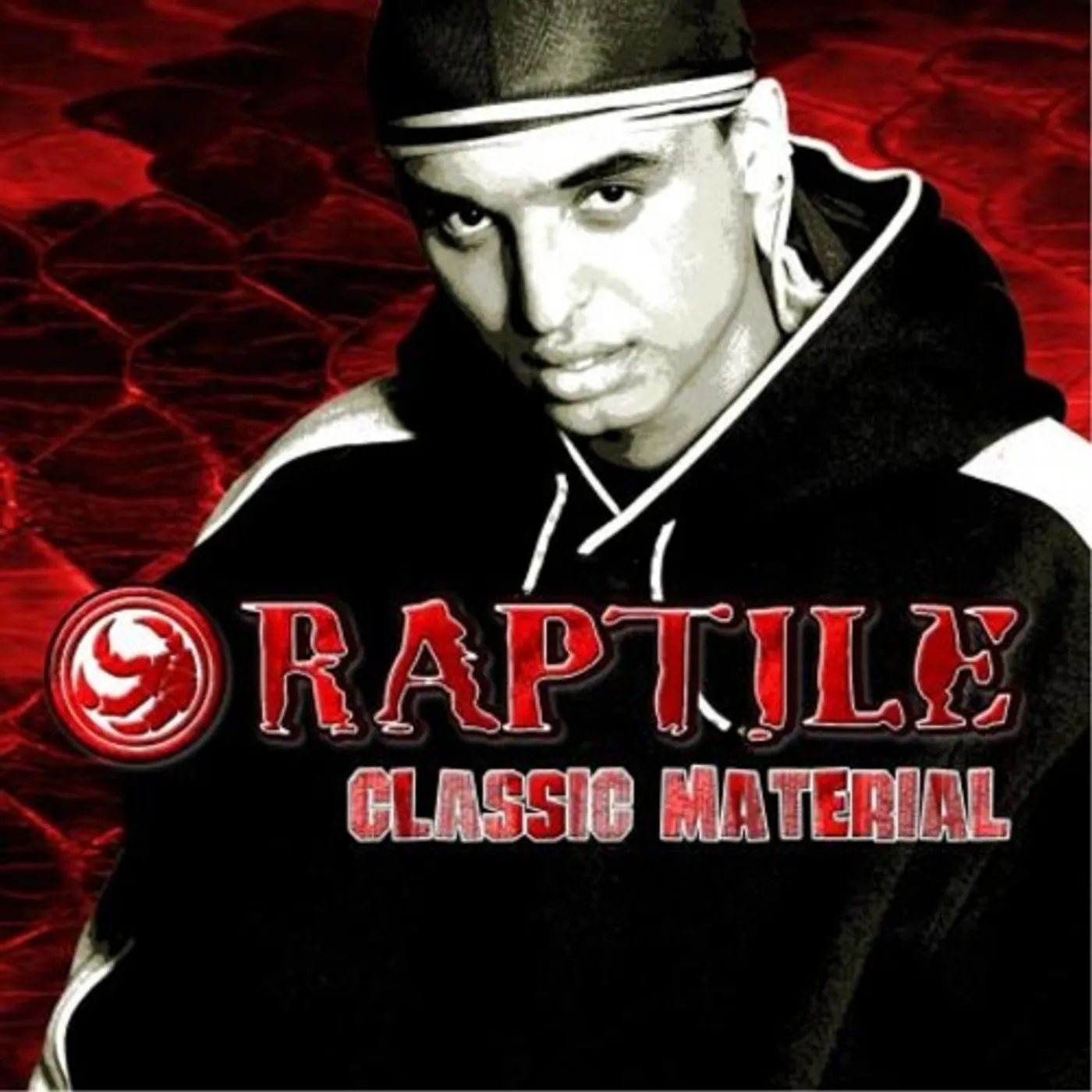 Raptile CLASSIC MATERIAL CD