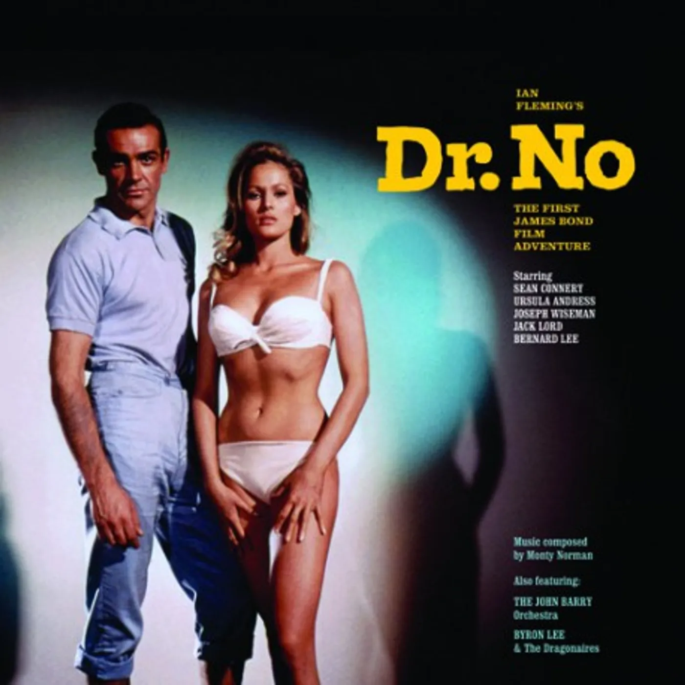 Monty Norman DR NO / Original Soundtrack Vinyl Record