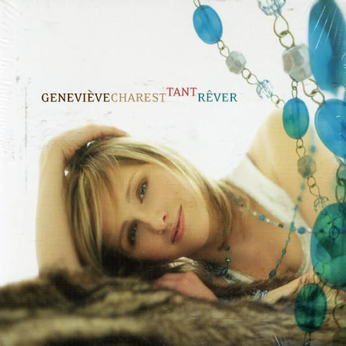 Genevieve Charest TANT REVER CD