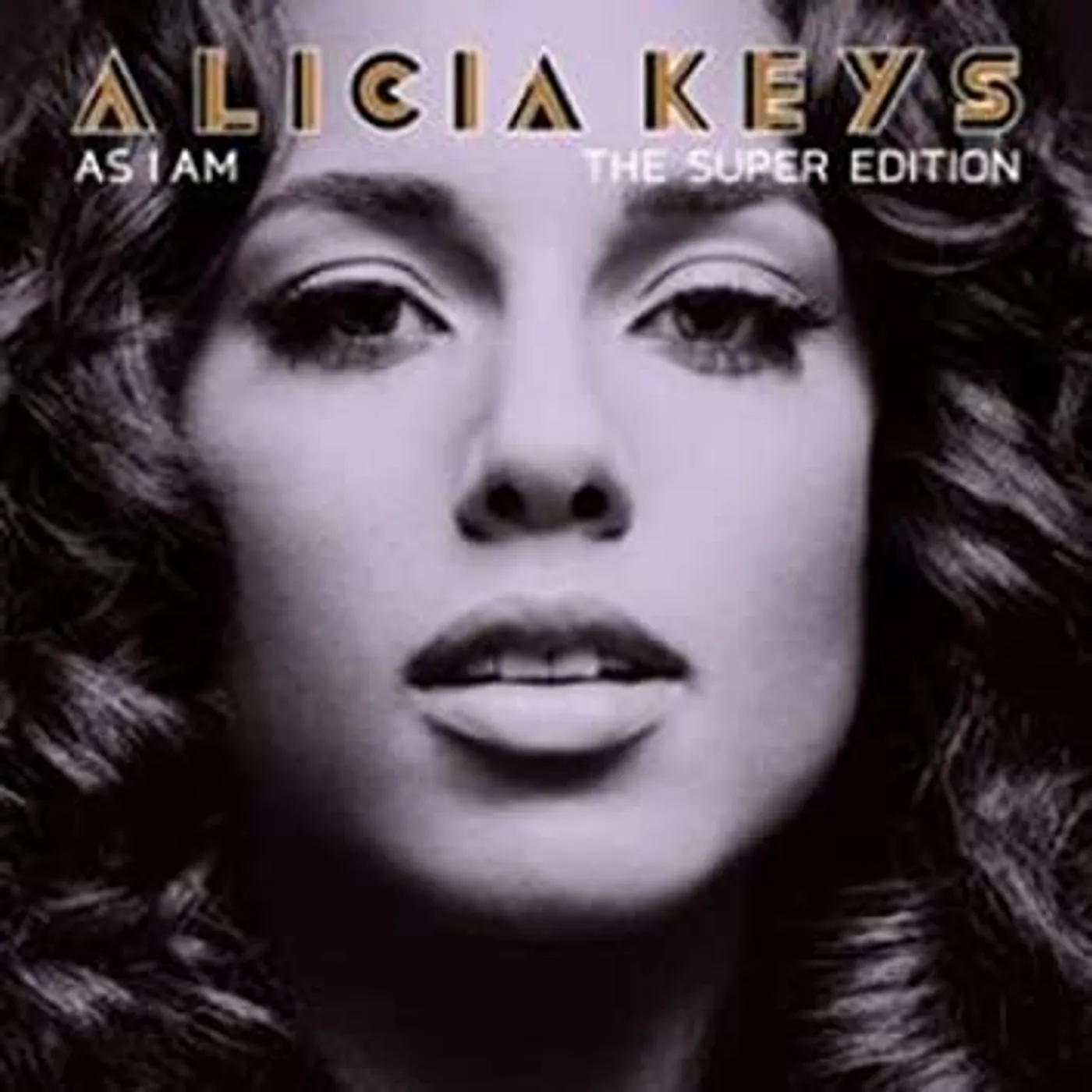 Alicia Keys AS I AM: THE SUPER EDITION CD