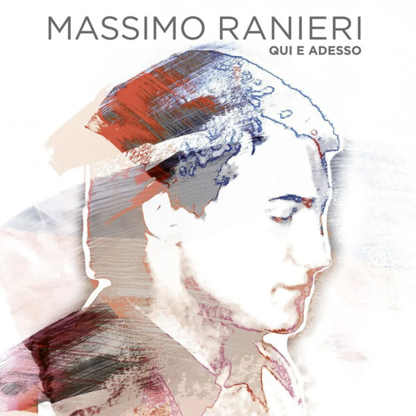 Massimo Ranieri Qui e adesso Vinyl Record