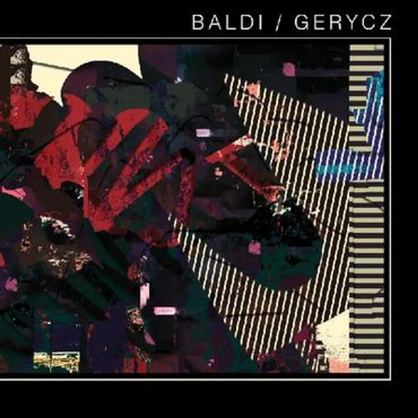 Baldi/Gerycz Duo AFTER COMMODORE PERRY SERVICE PLAZA Vinyl Record