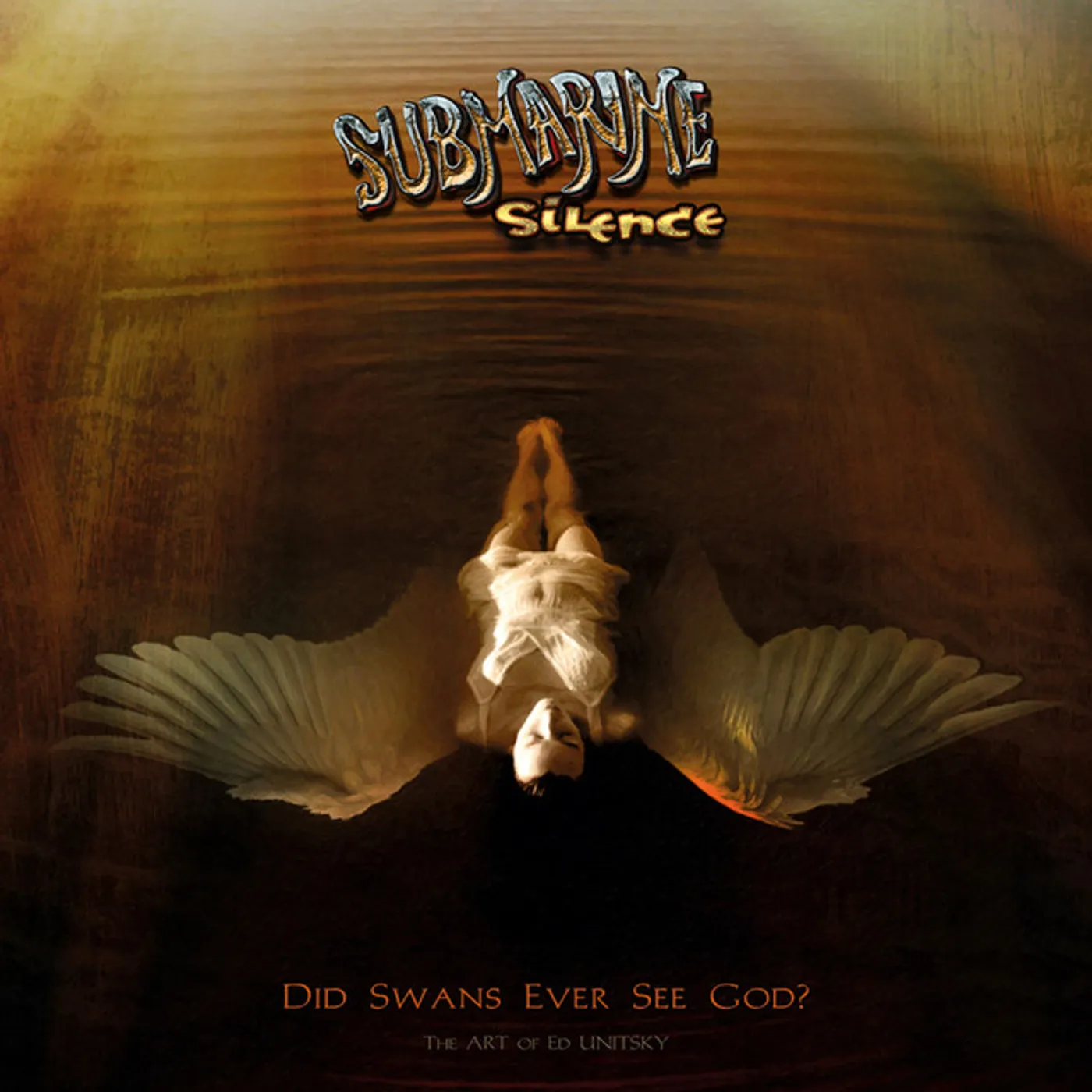 Submarine Silence DID SWANS EVER SEE GOD CD