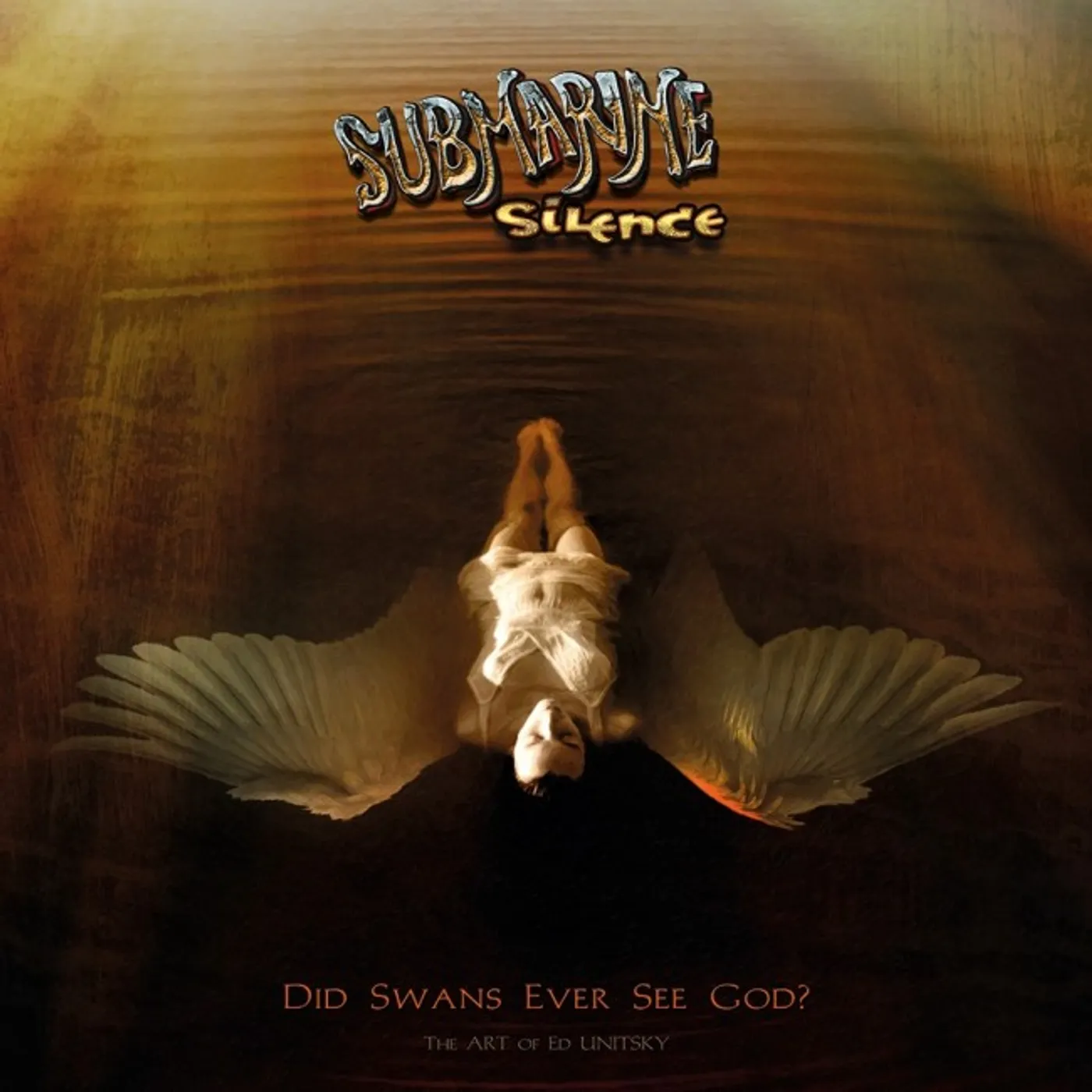 Submarine Silence DID SWANS EVER SEE GOD Vinyl Record