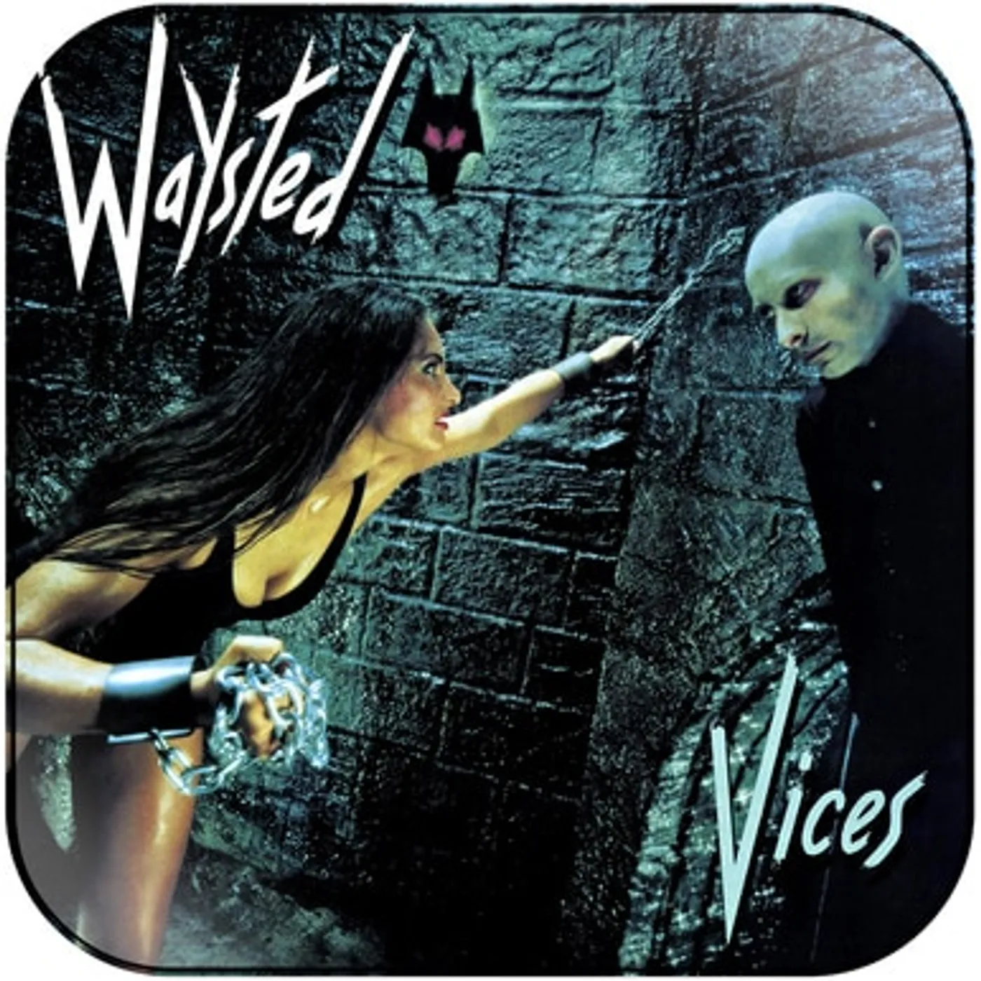 Waysted VICES CD