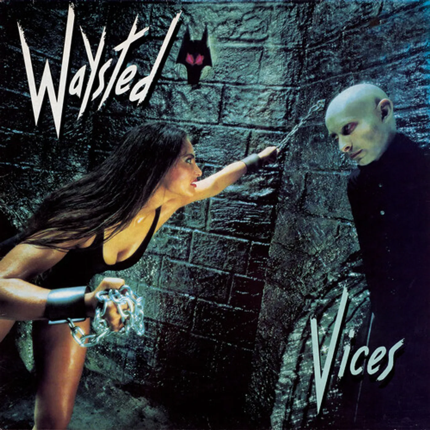 Waysted VICES CD