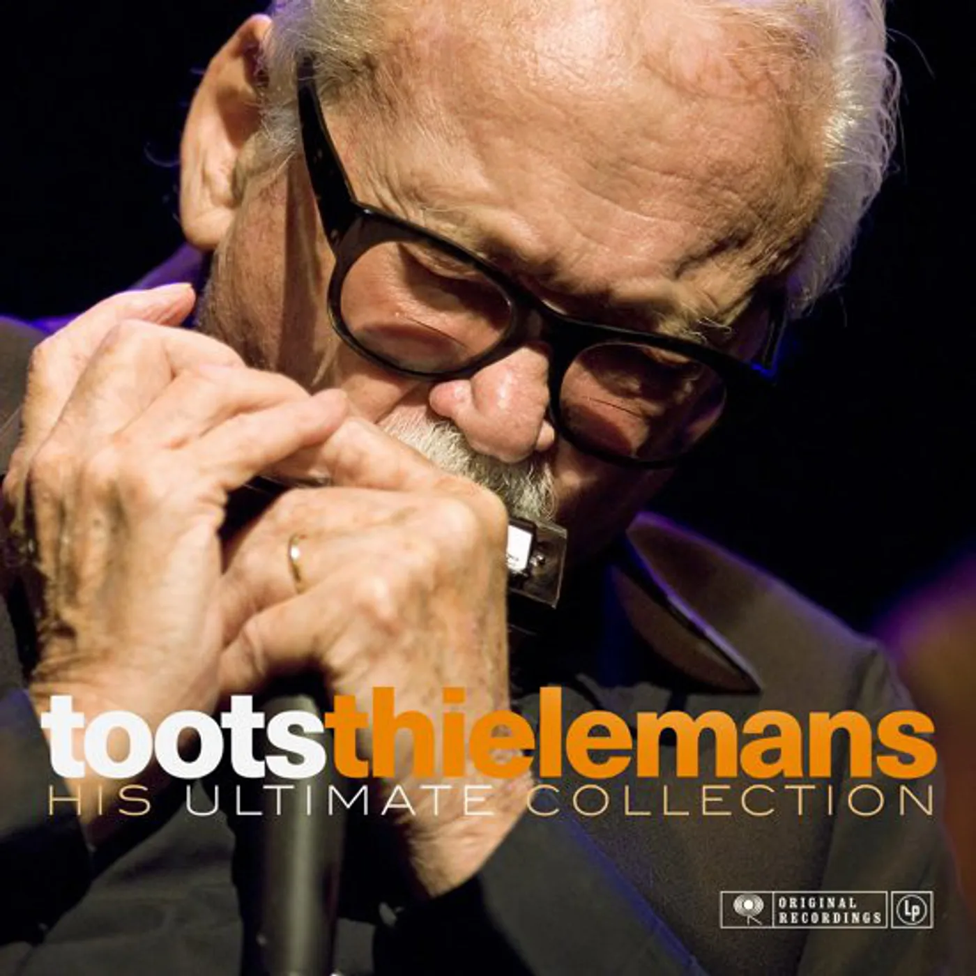 Toots Thielemans HIS ULTIMATE COLLECTION Vinyl Record
