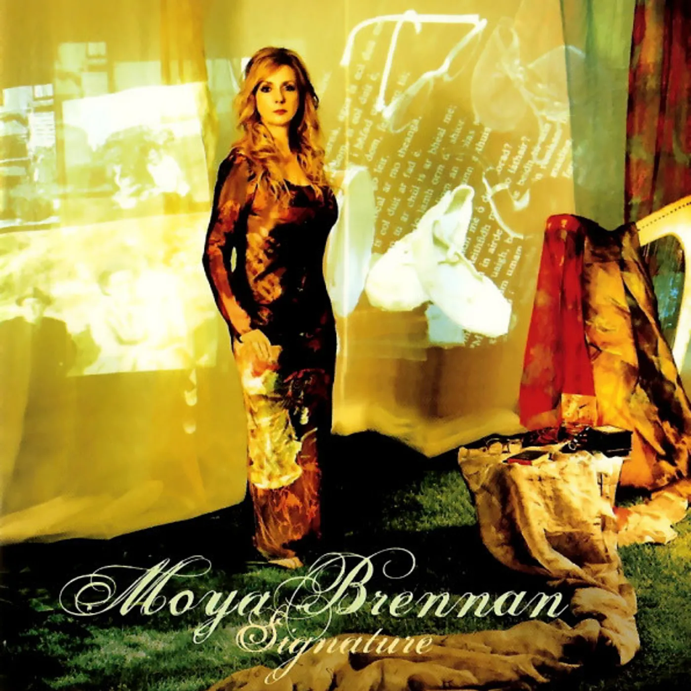 Moya Brennan SIGNATURE CD