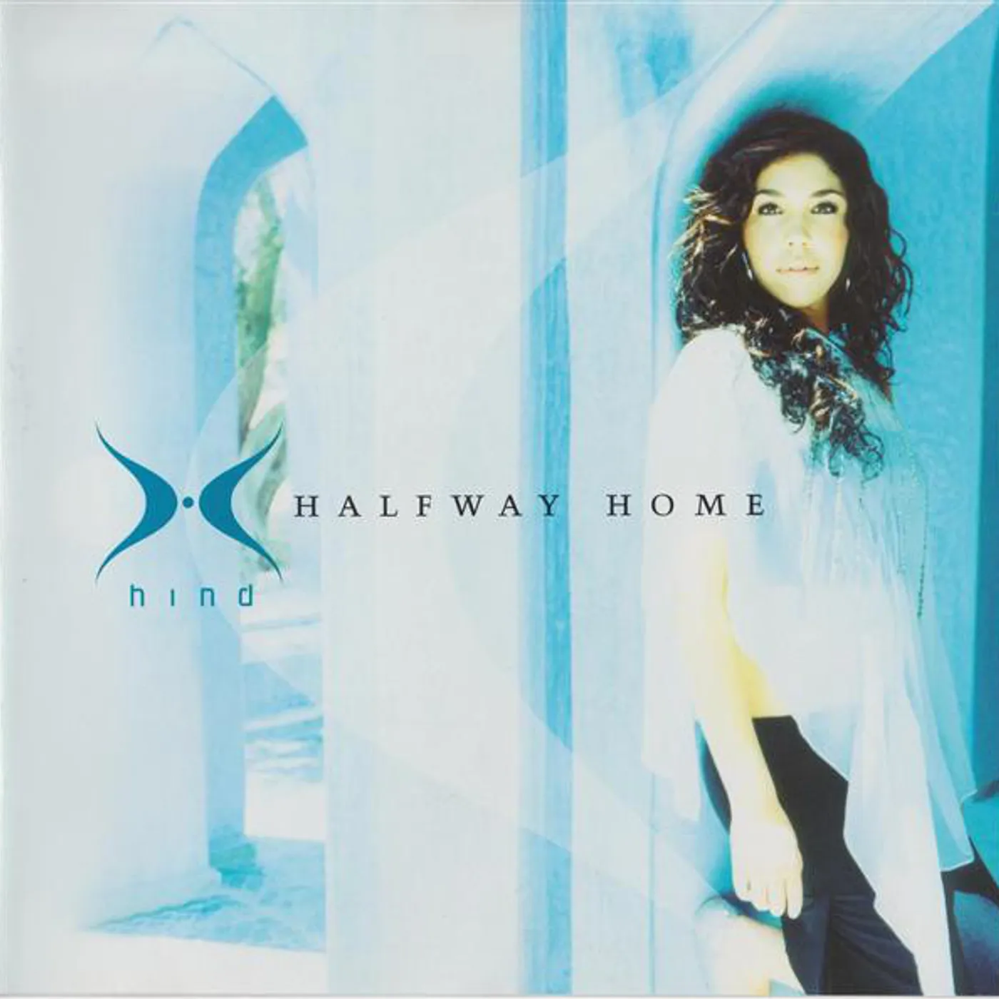 Hind HALFWAY HOME CD