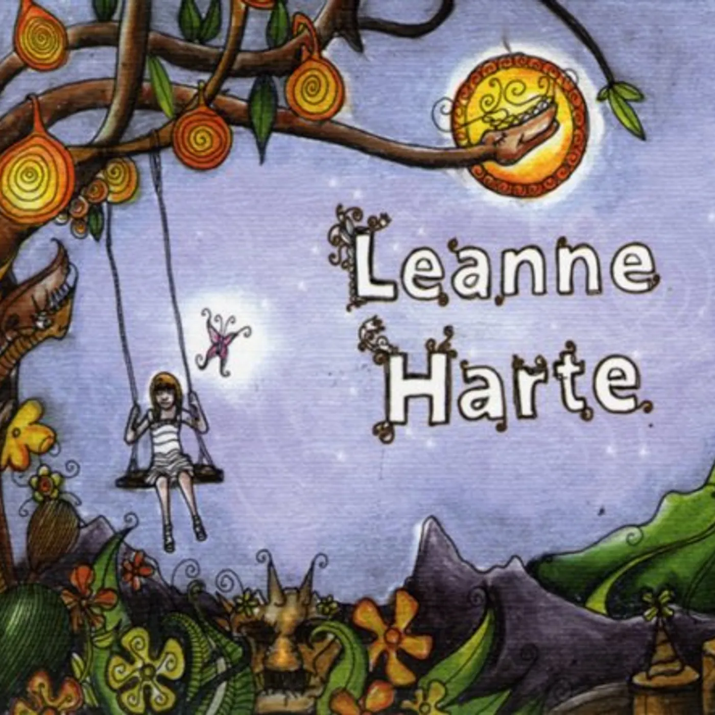 LEANNE HARTE CD