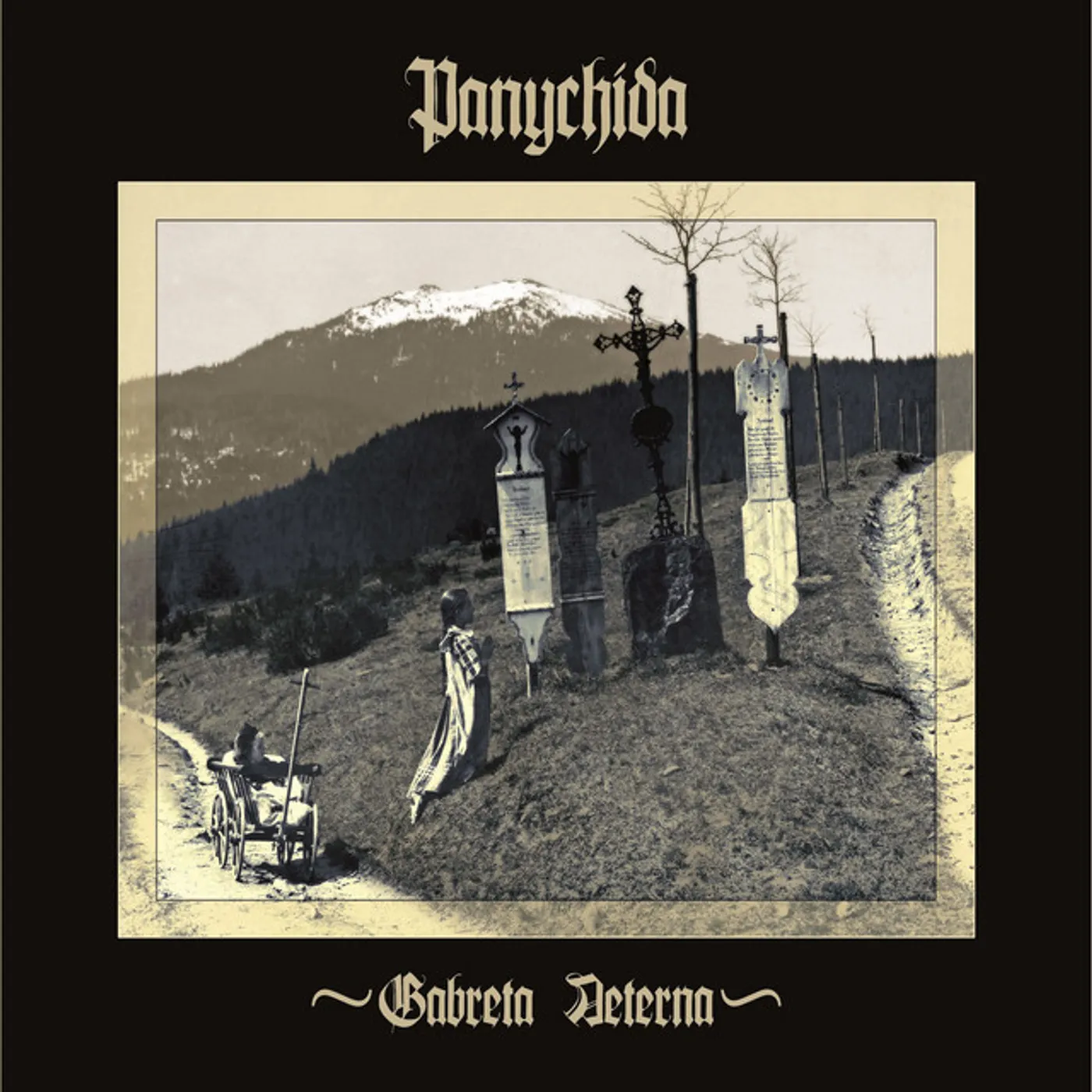 Panychida GABRETA AETERNA CD
