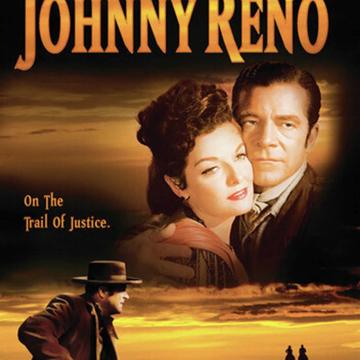 JOHNNY RENO DVD