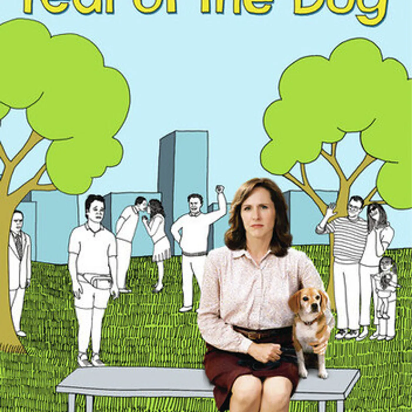 Year of the Dog DVD