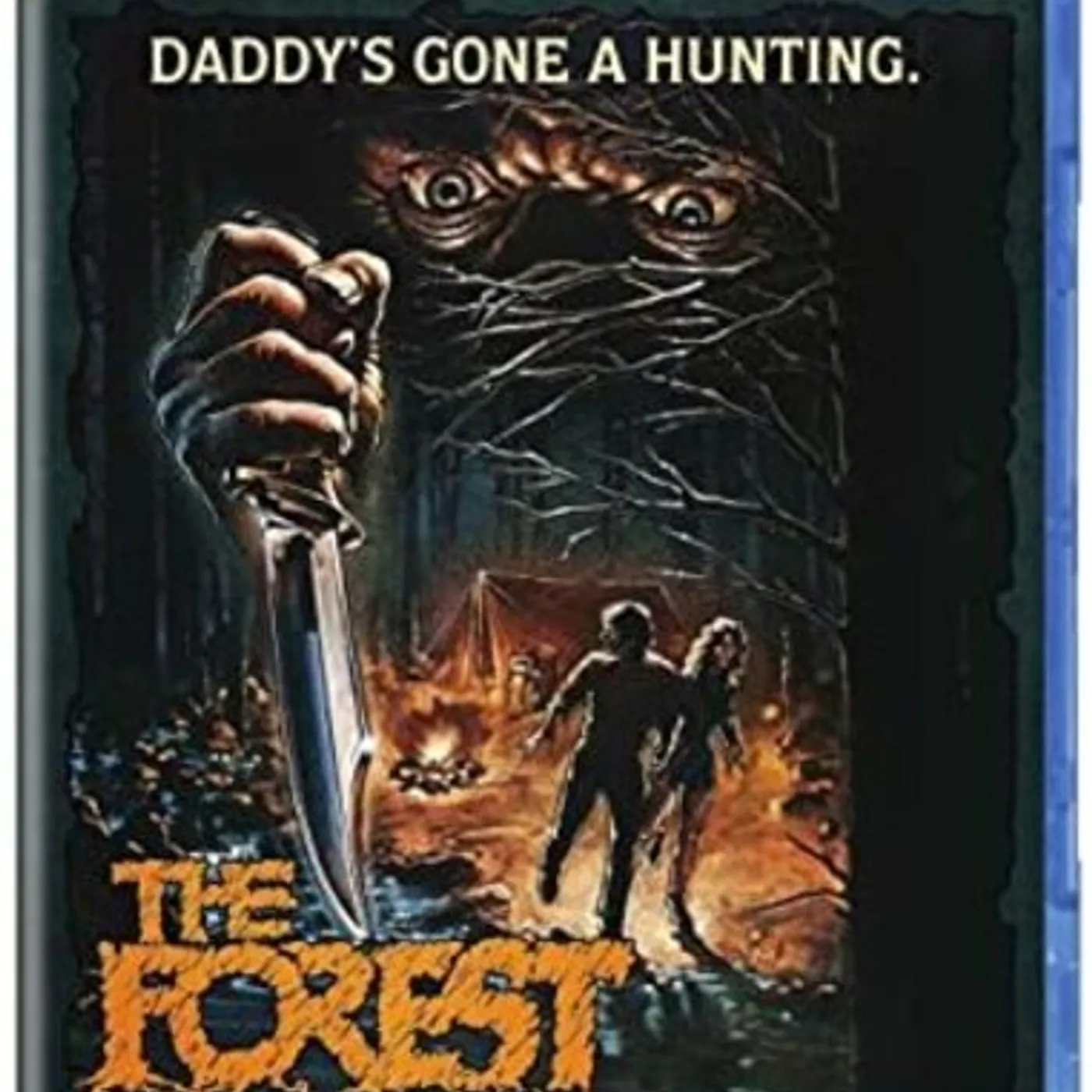 FOREST (1982) Blu-ray