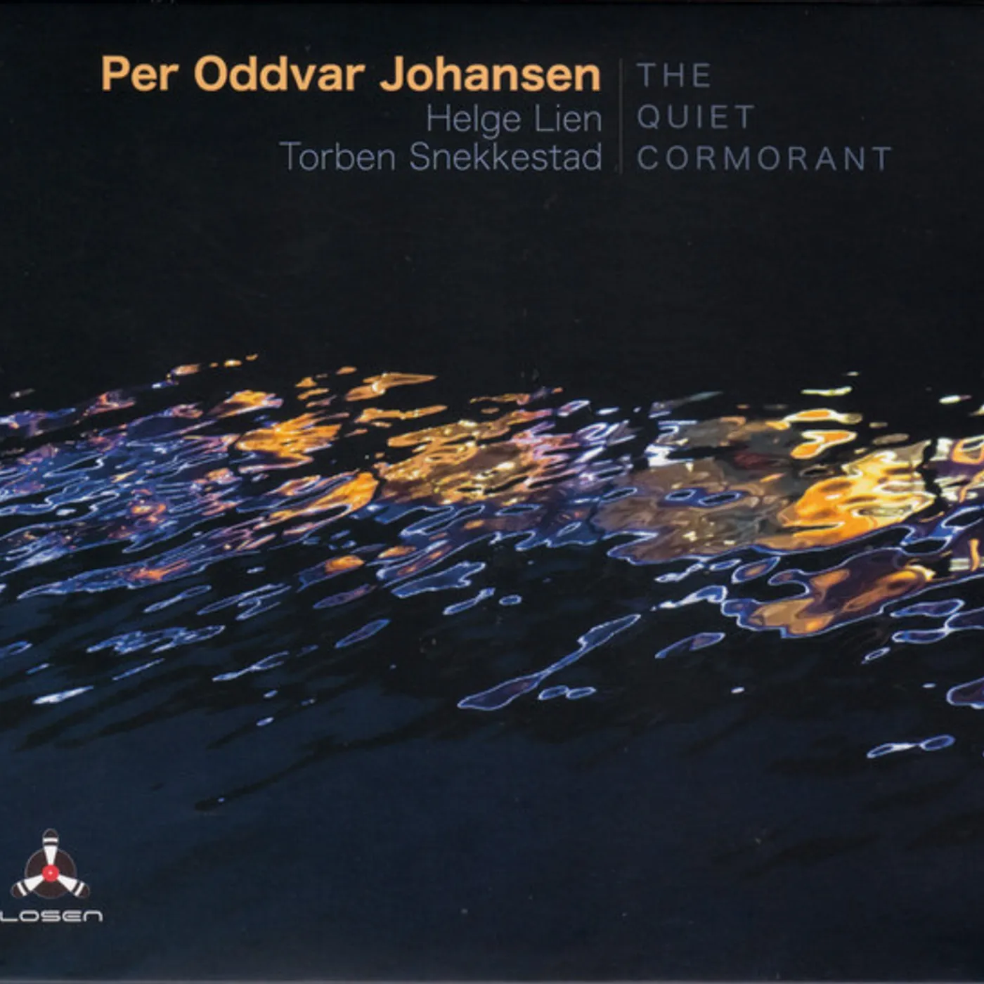 Per Oddvar Johansen QUIET CORMORANT Vinyl Record