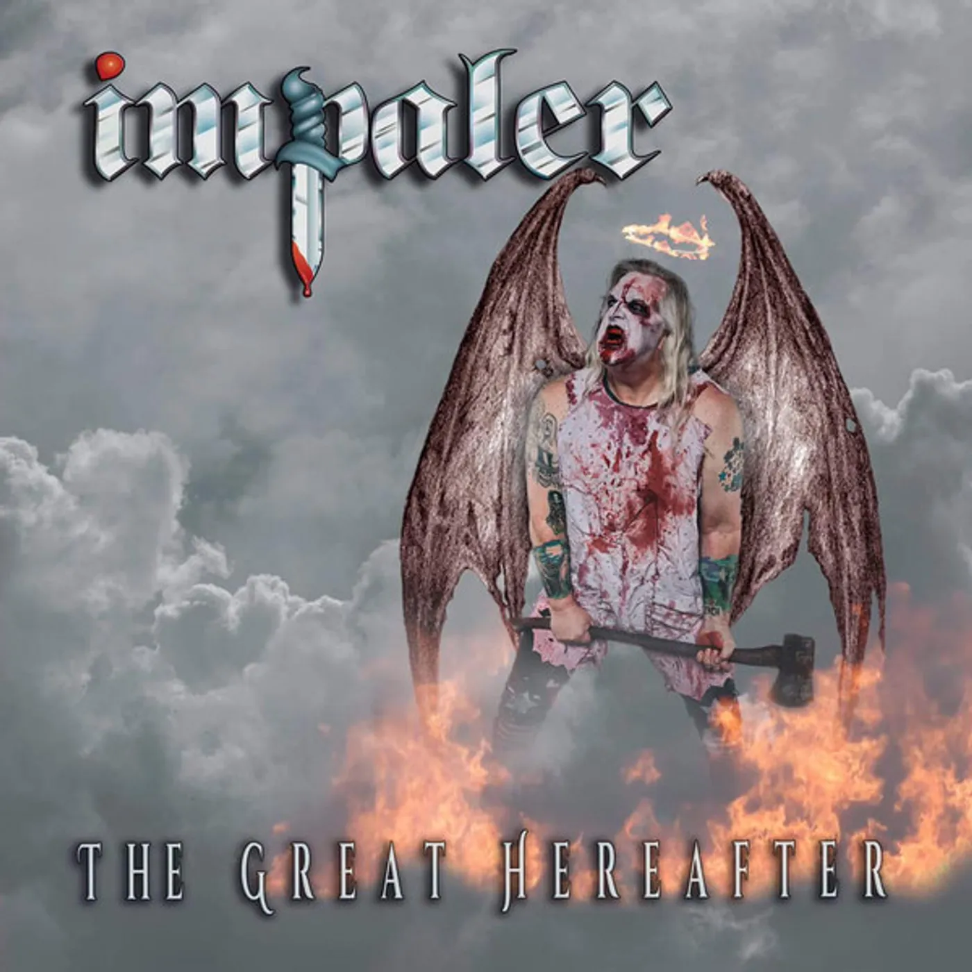 Impaler GREAT HEREAFTER CD