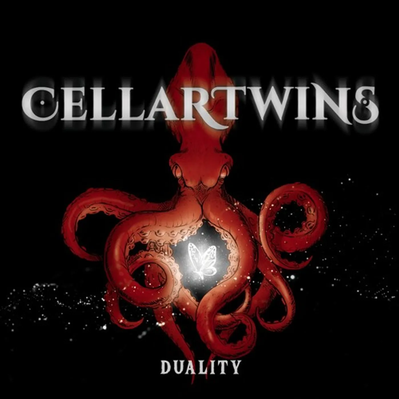 Cellar Twins DUALITY CD