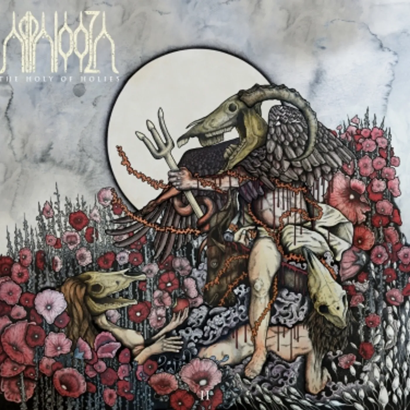 Appalooza HOLY OF HOLIES Vinyl Record