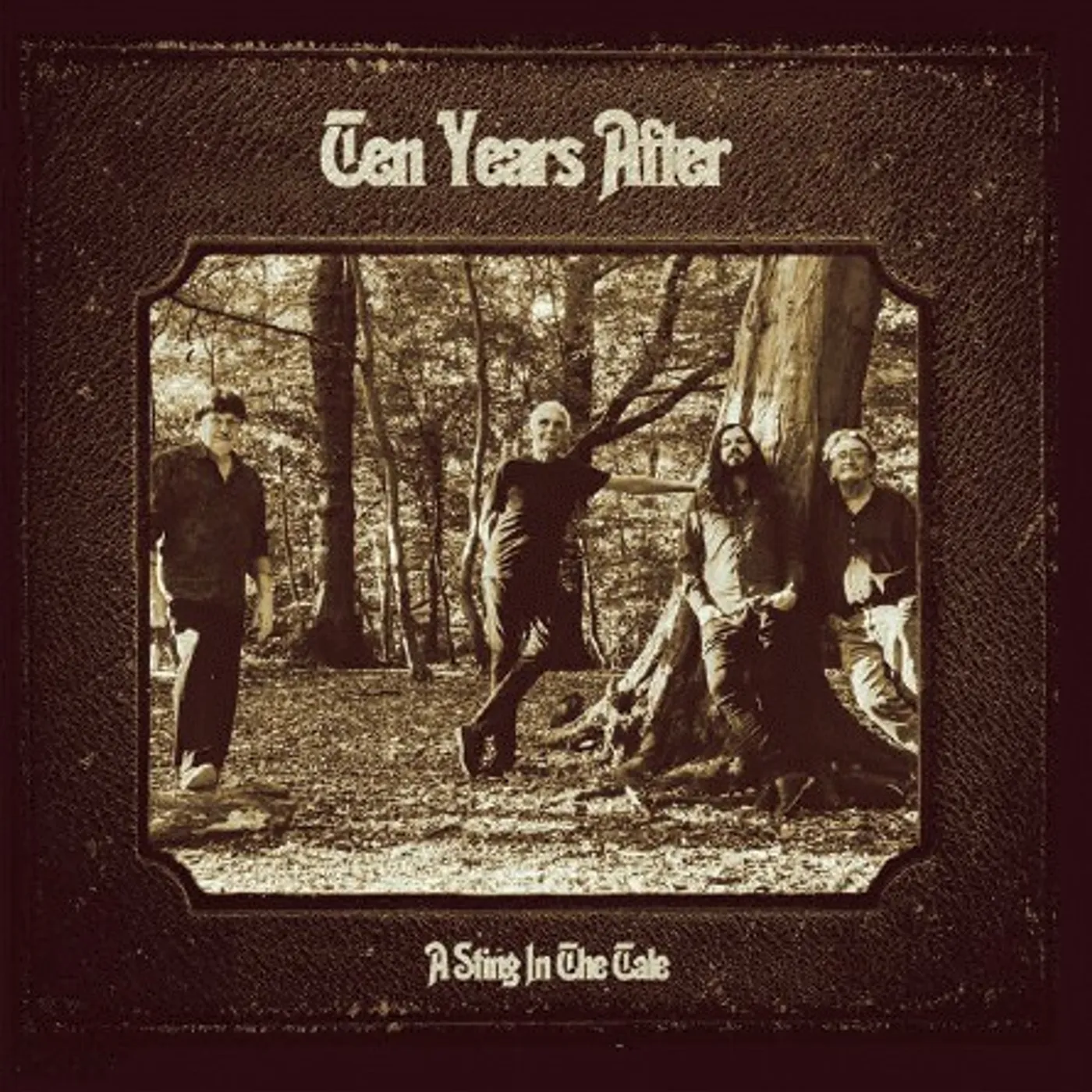 Ten Years After STING IN THE TALE CD