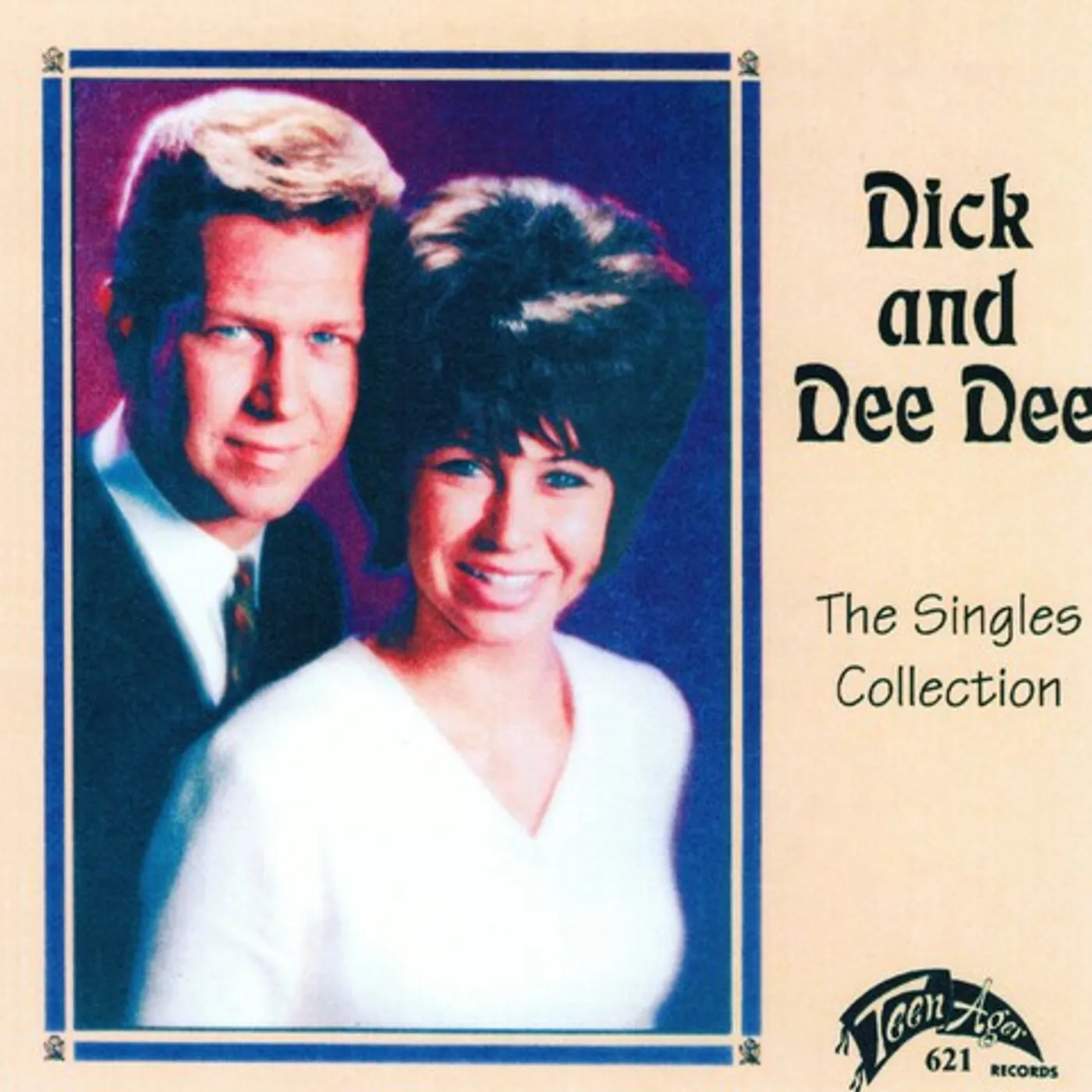 Dick & Dee Dee SINGLES COLLECTION CD