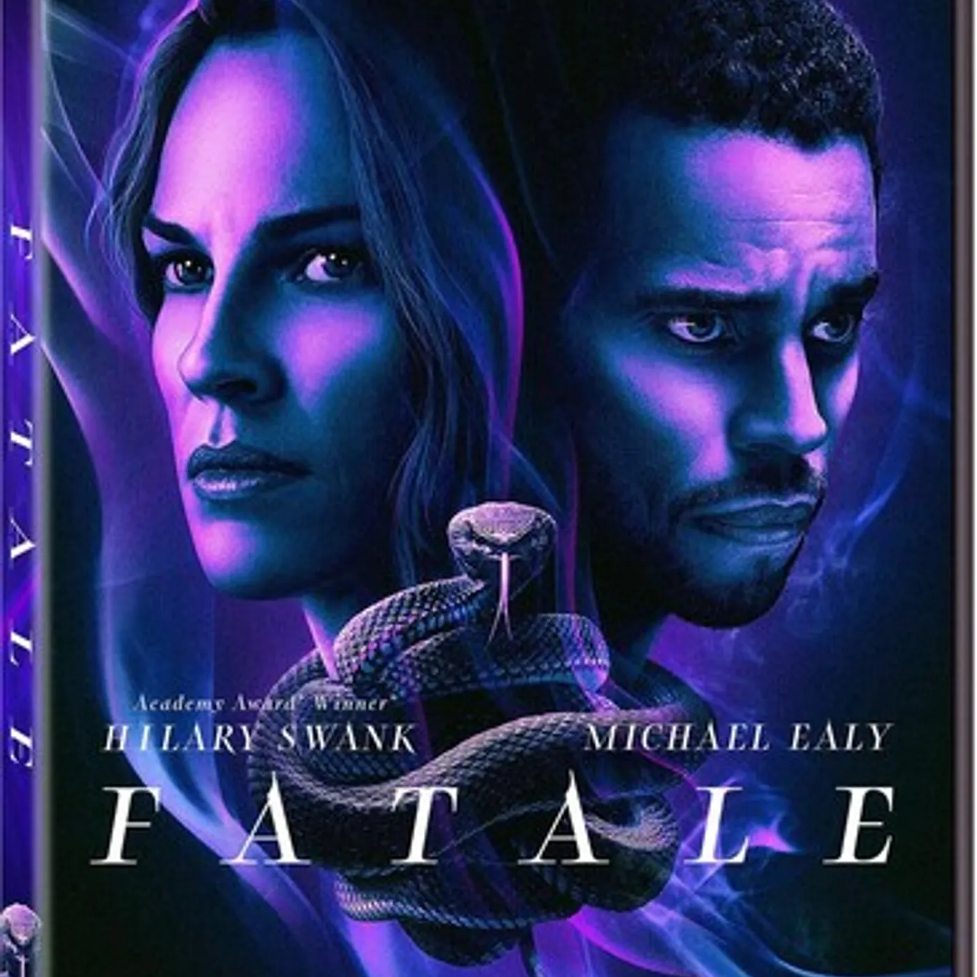 FATALE DVD