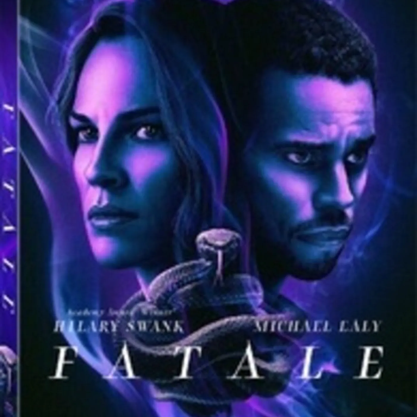 FATALE Blu-ray