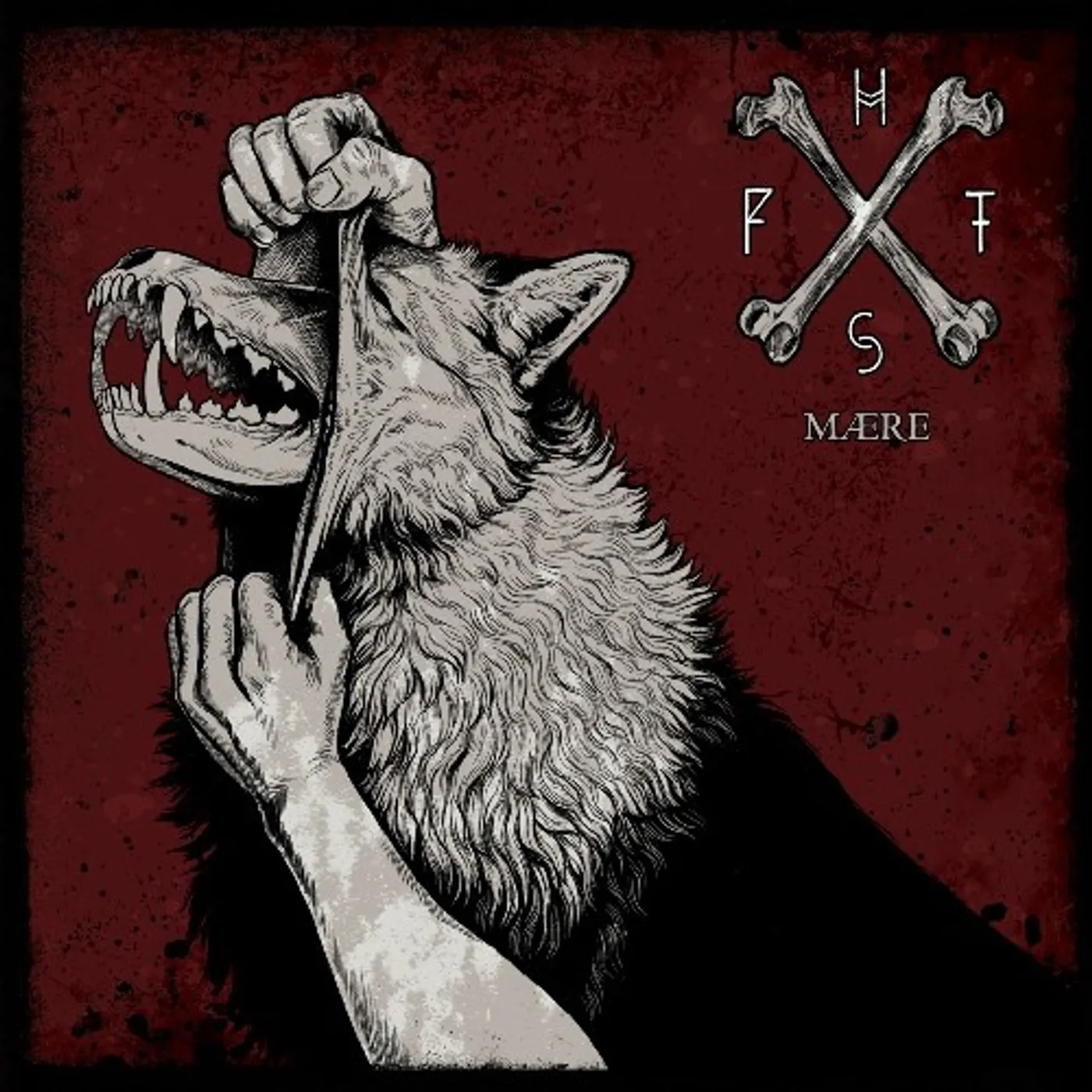 Harakiri for the Sky MAERE Vinyl Record