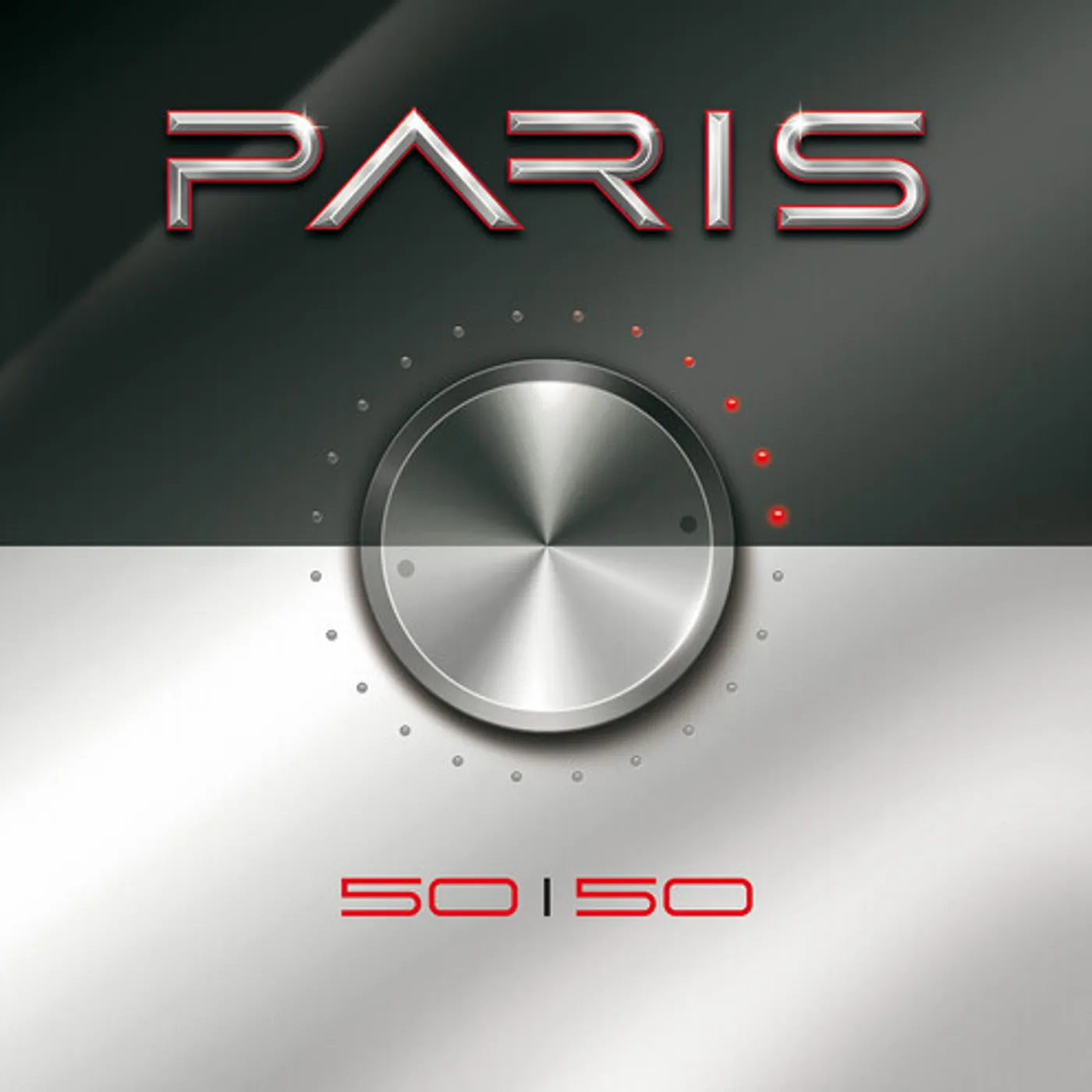 Paris 50/50 CD