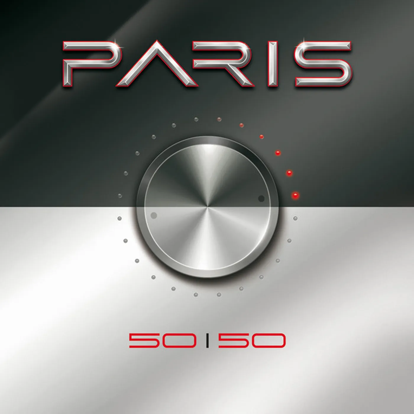 Paris 50/50 CD