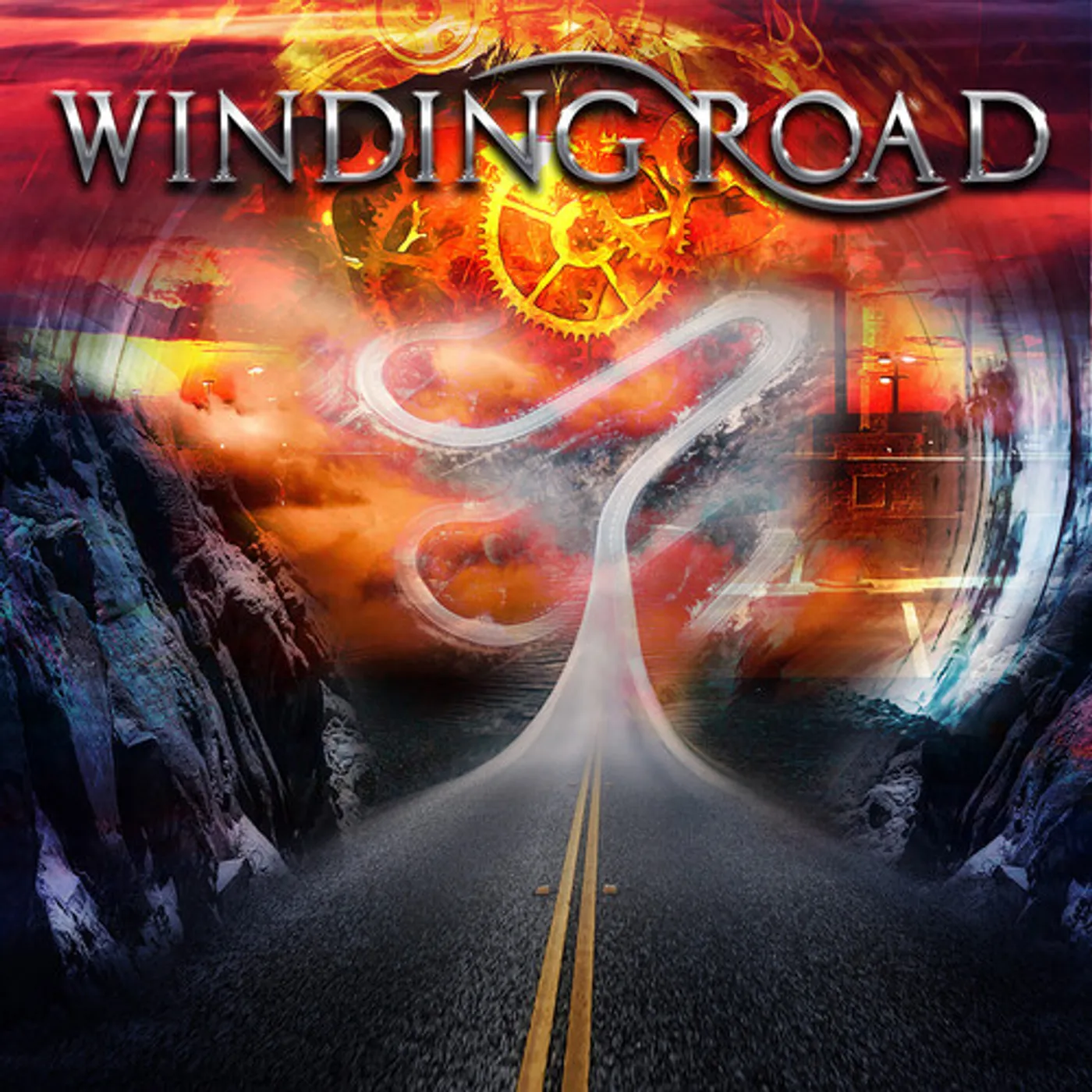 WINDING ROAD CD