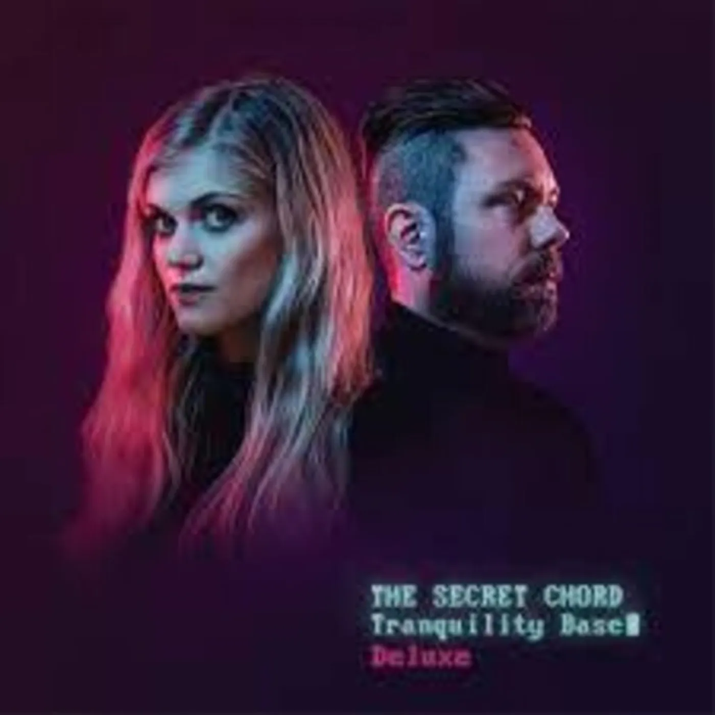 The Secret Chord TRANQUILITY BASE CD