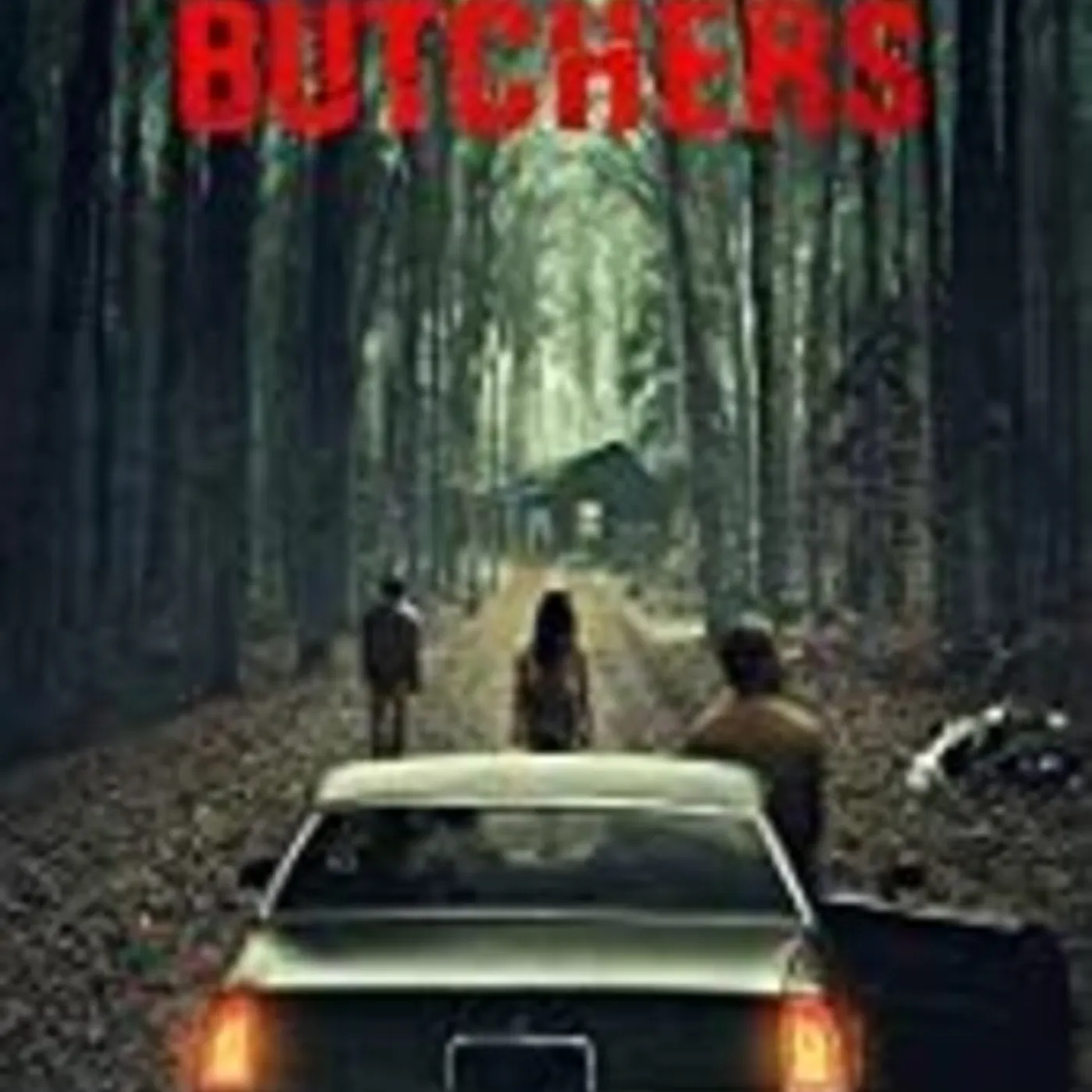 BUTCHERS DVD