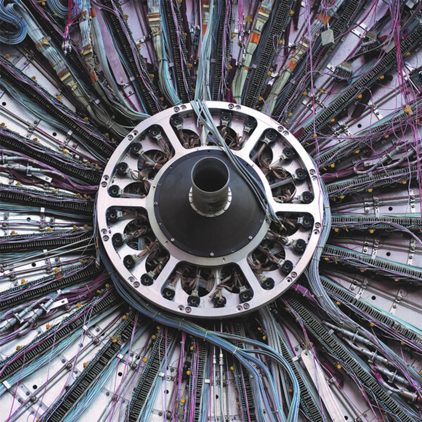 Haroon Mirza / Jack Jelfs WAVE EPOCH Vinyl Record