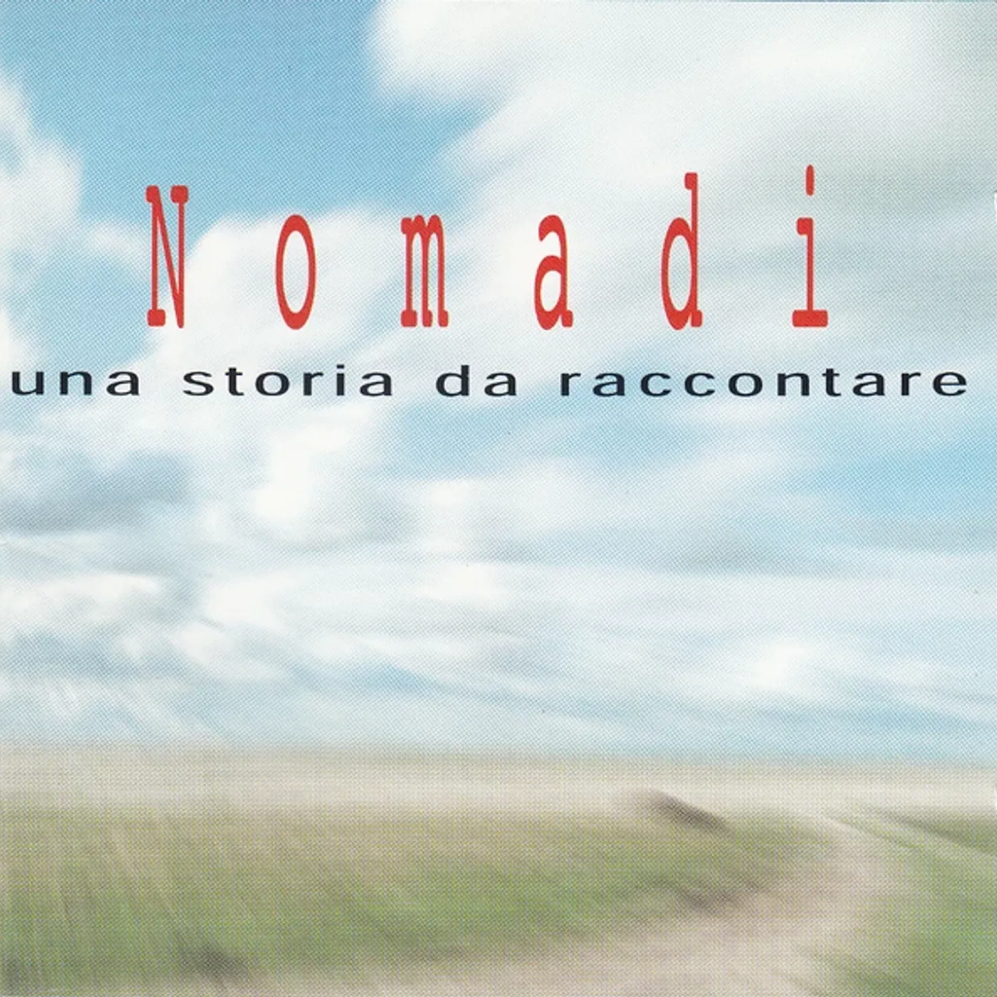 Nomadi Una Storia Da Raccontare Vinyl Record