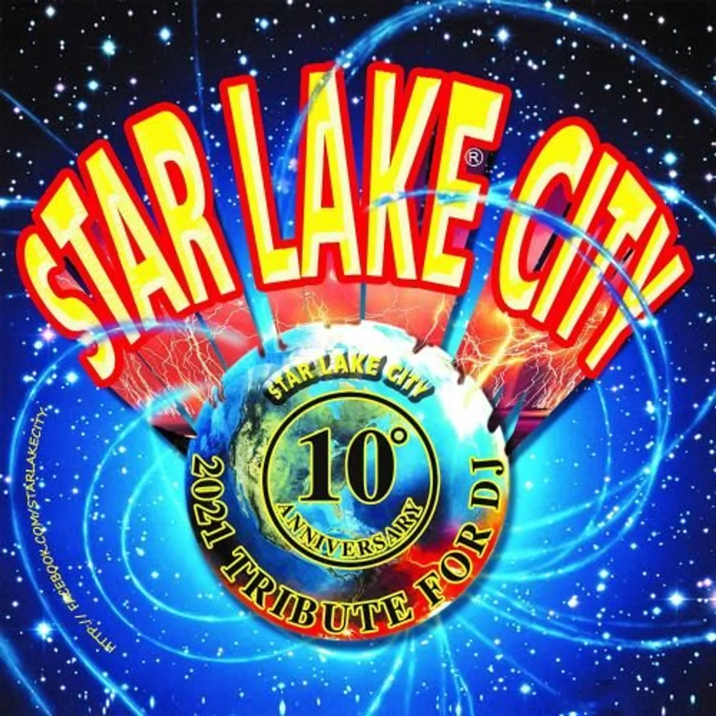 STAR CITY LAKE / VARIOUS Vinyl Record