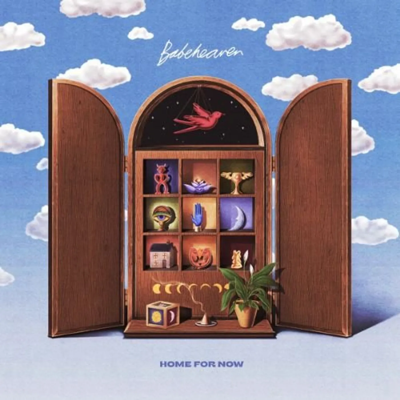 Babeheaven Home for Now Vinyl Record