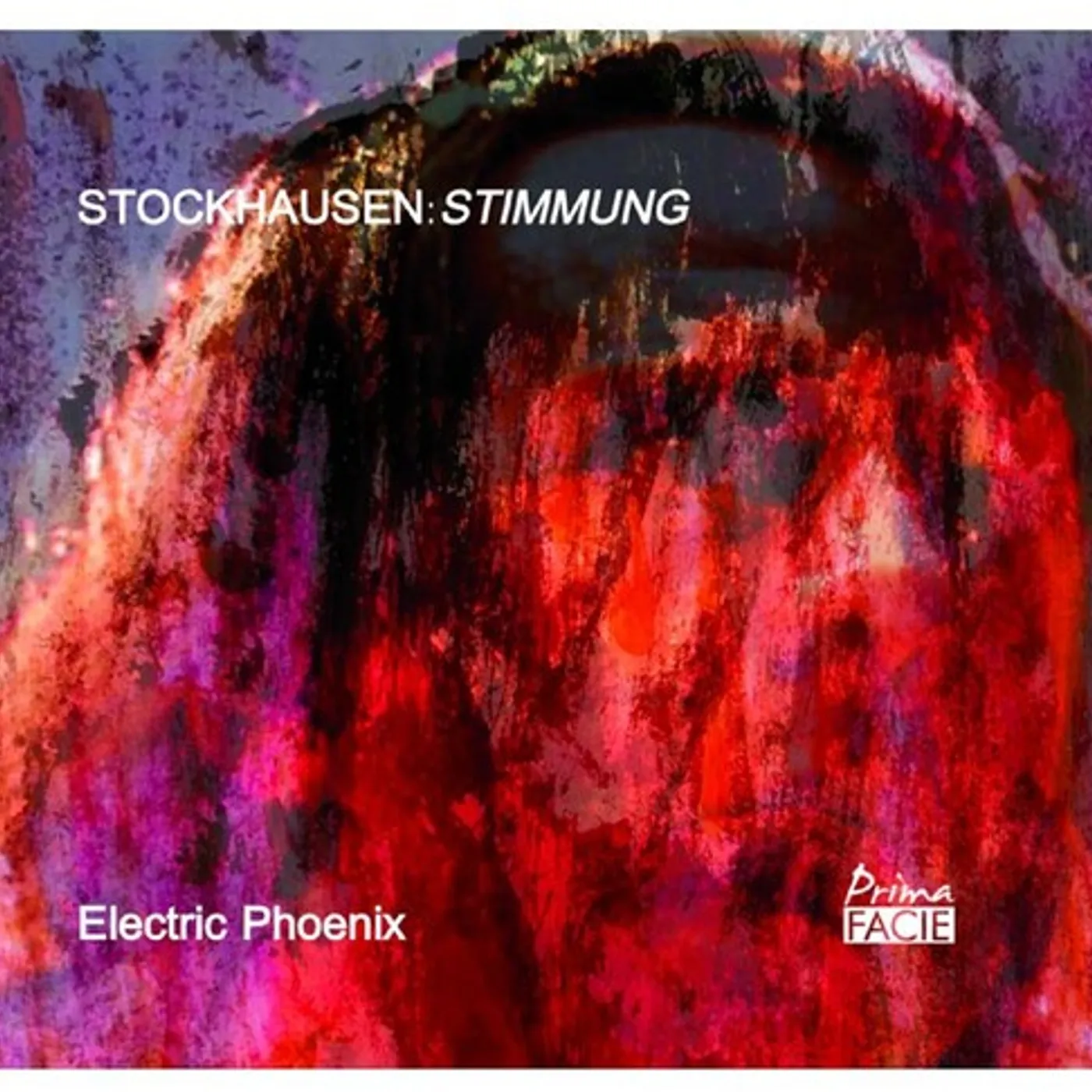 Electric Phoenix STIMMUNG CD