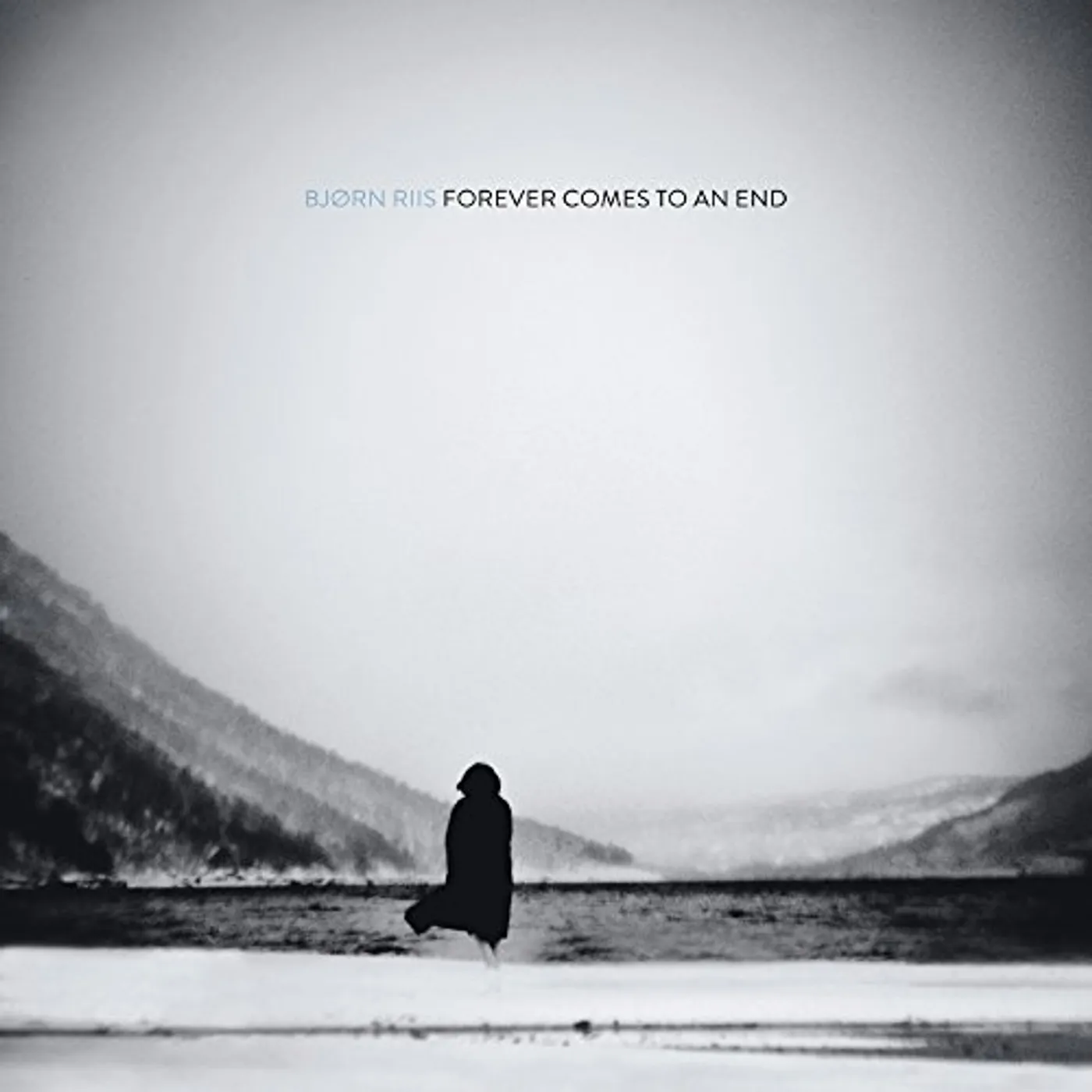 Bjørn Riis Forever Comes to an End Vinyl Record